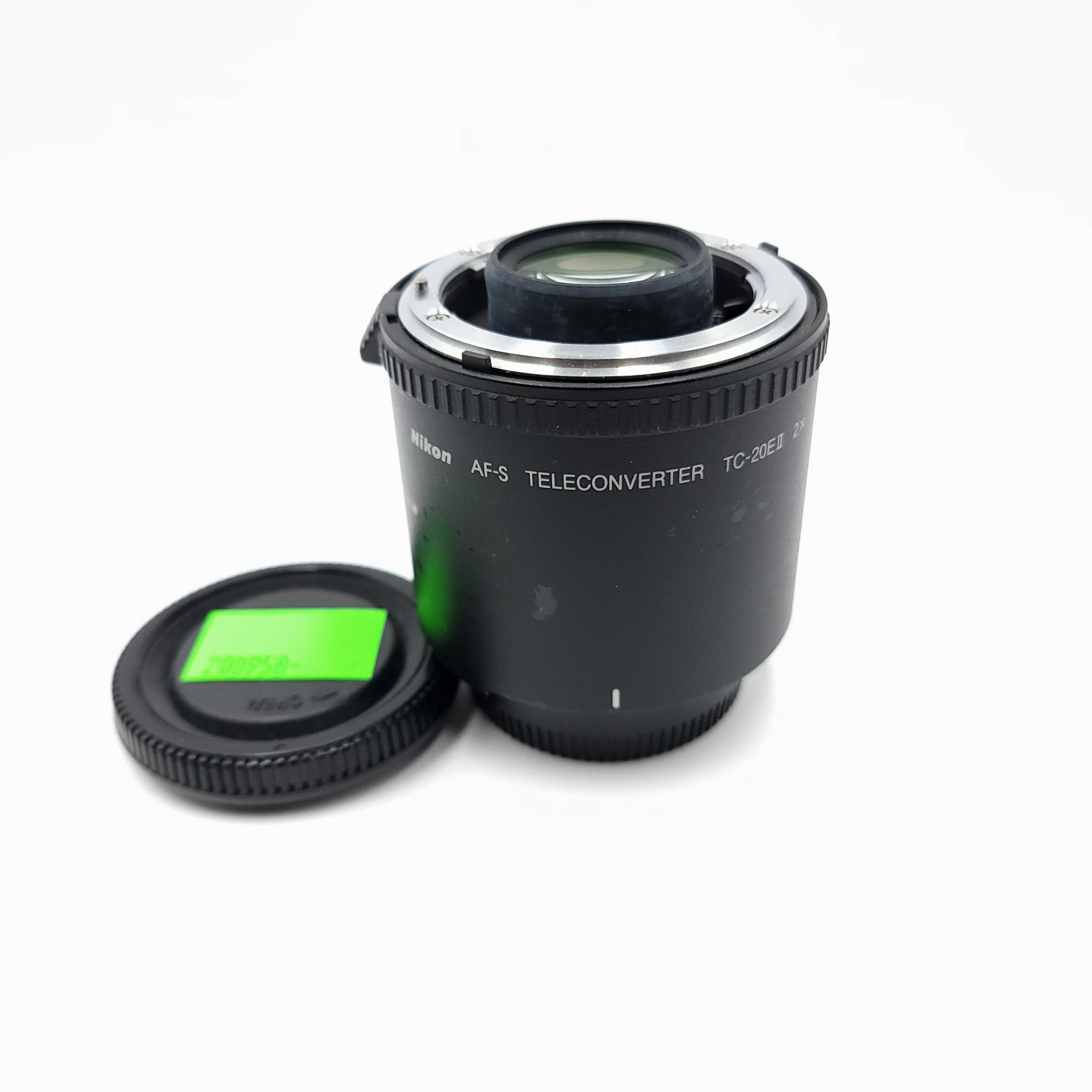 Used Nikon TC-20E II AF-S Teleconverter