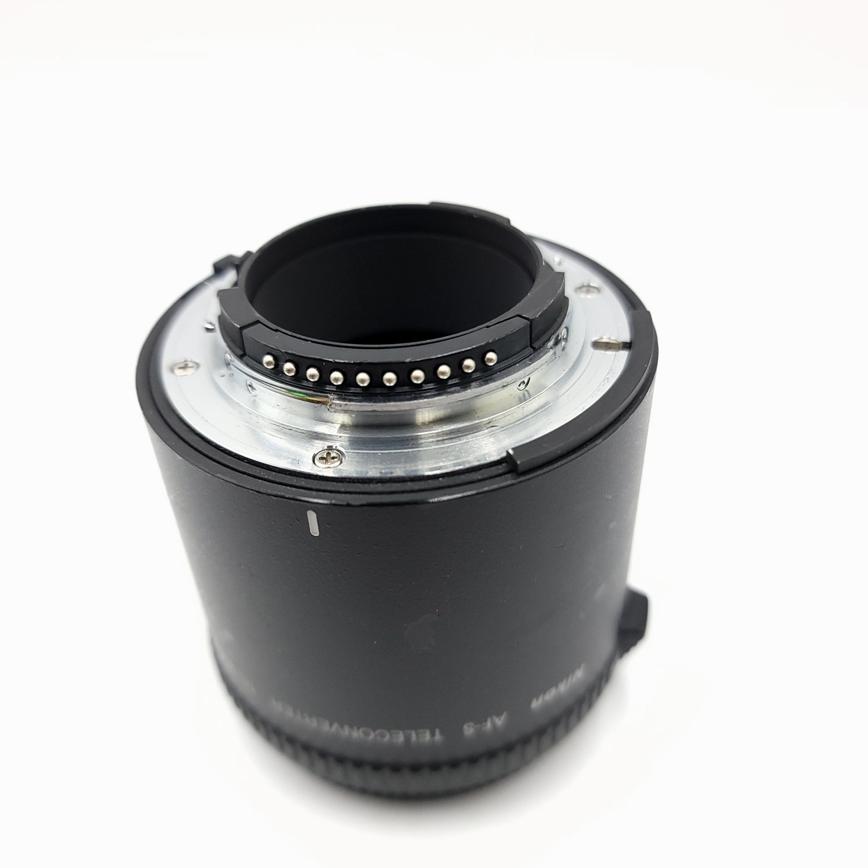 Used Nikon TC-20E II AF-S Teleconverter