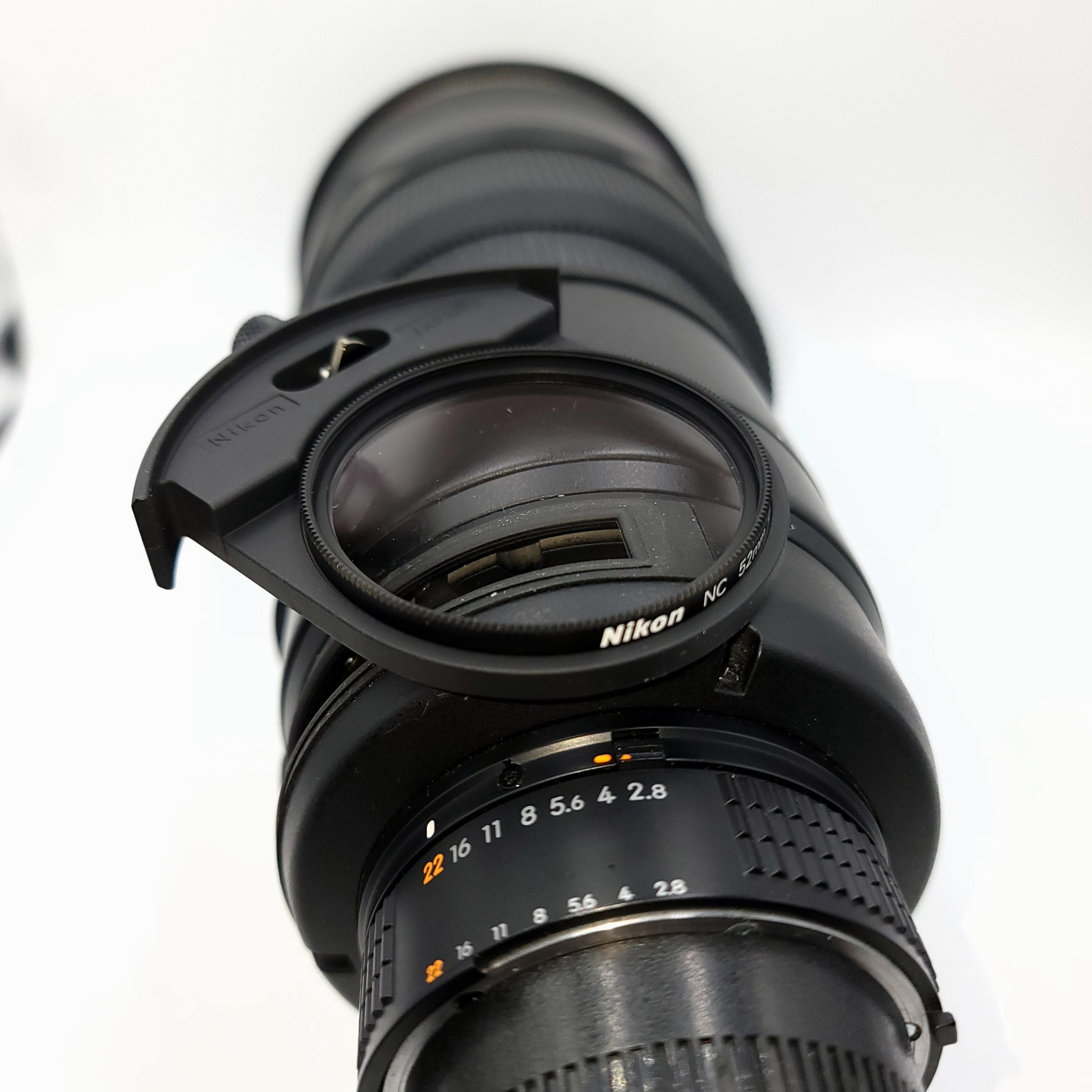 USED Nikon 300mm F2.8 D II (non-VR) Lens