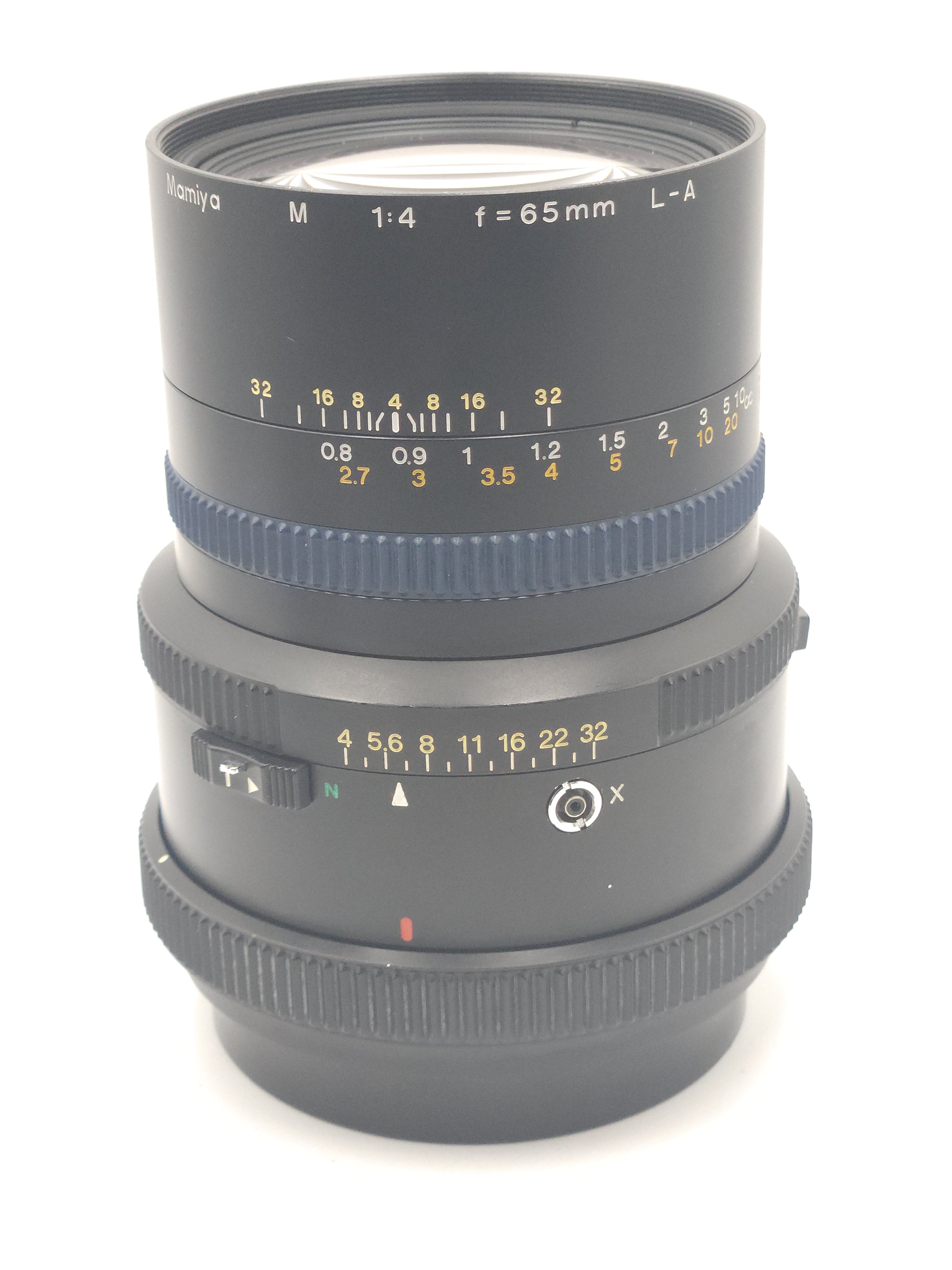 Used Mamiya RZ67 65mm f4 L-A Lens