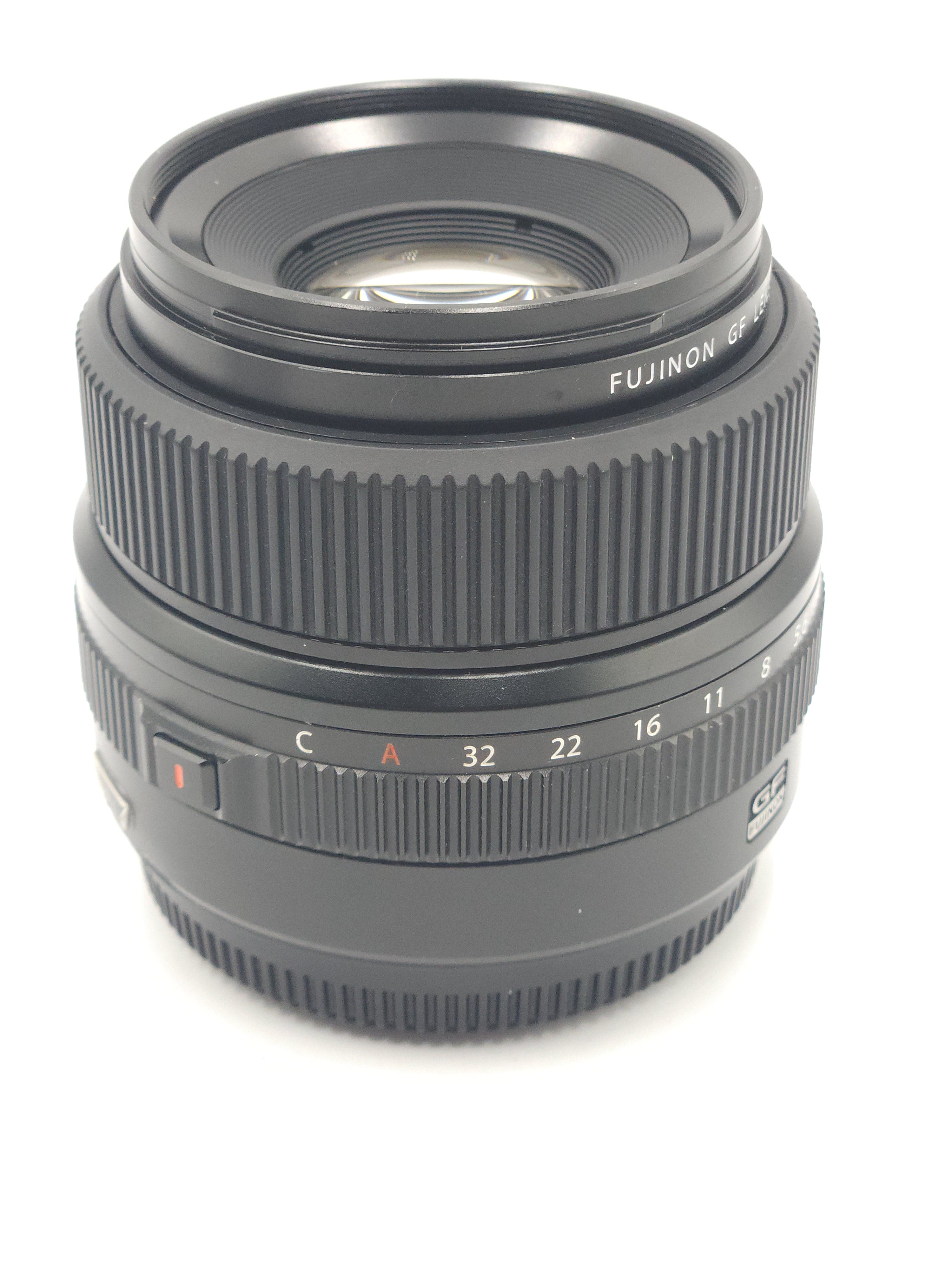 Used FUJIFILM GF 63mm f/2.8 R WR Lens