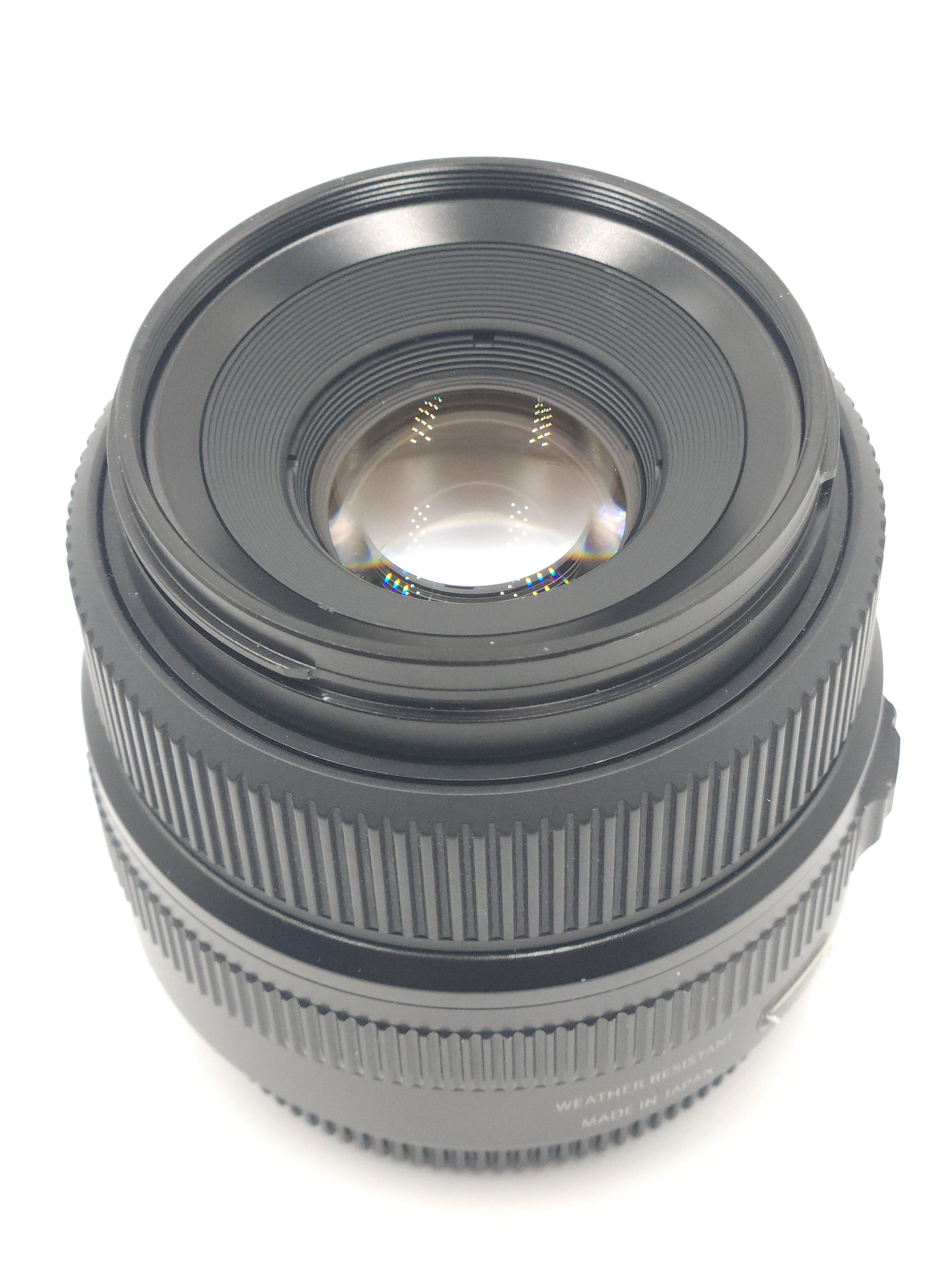 Used FUJIFILM GF 63mm f/2.8 R WR Lens