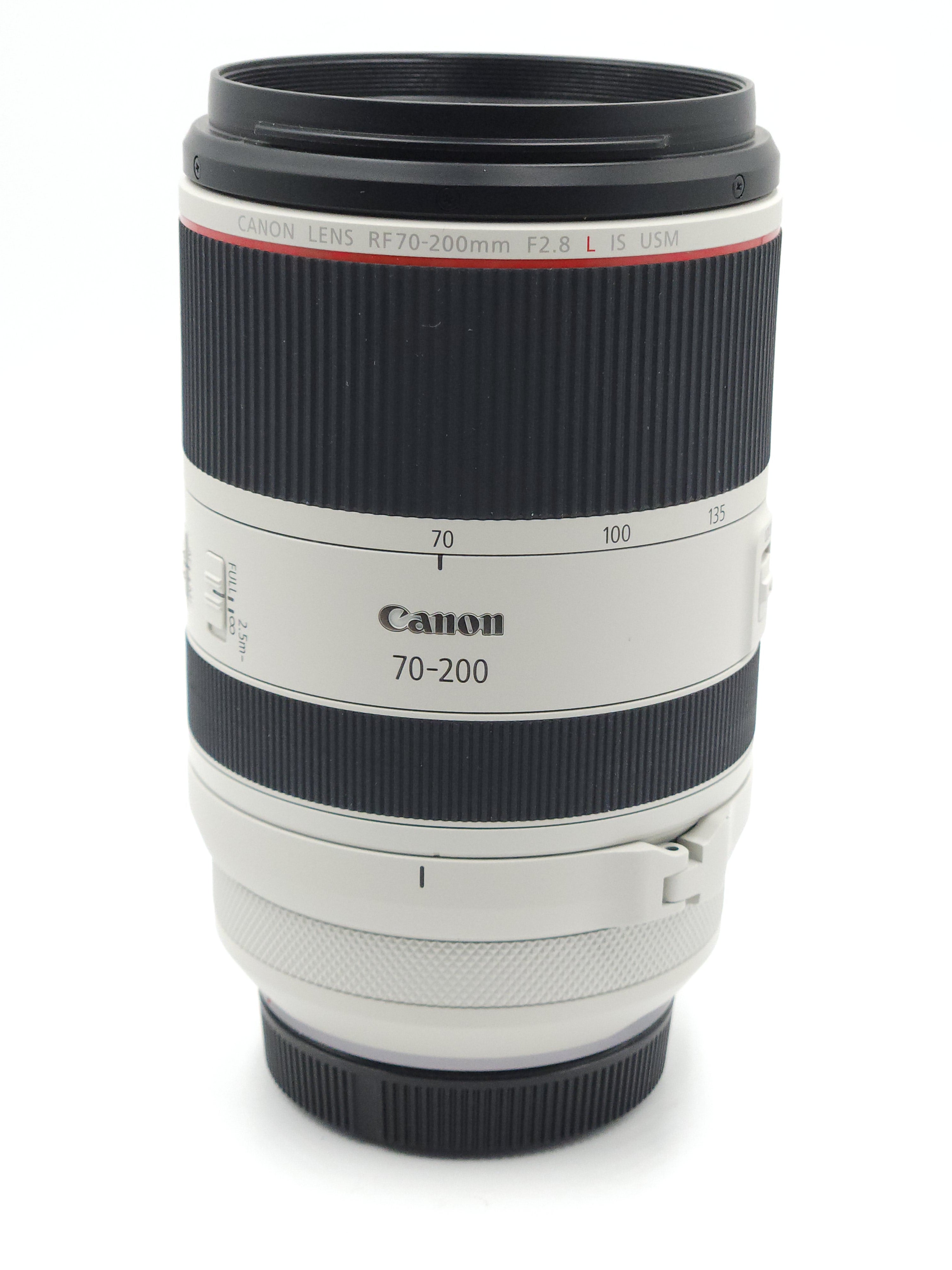 Used Canon RF 70-200mm f/2.8L IS USM Lens