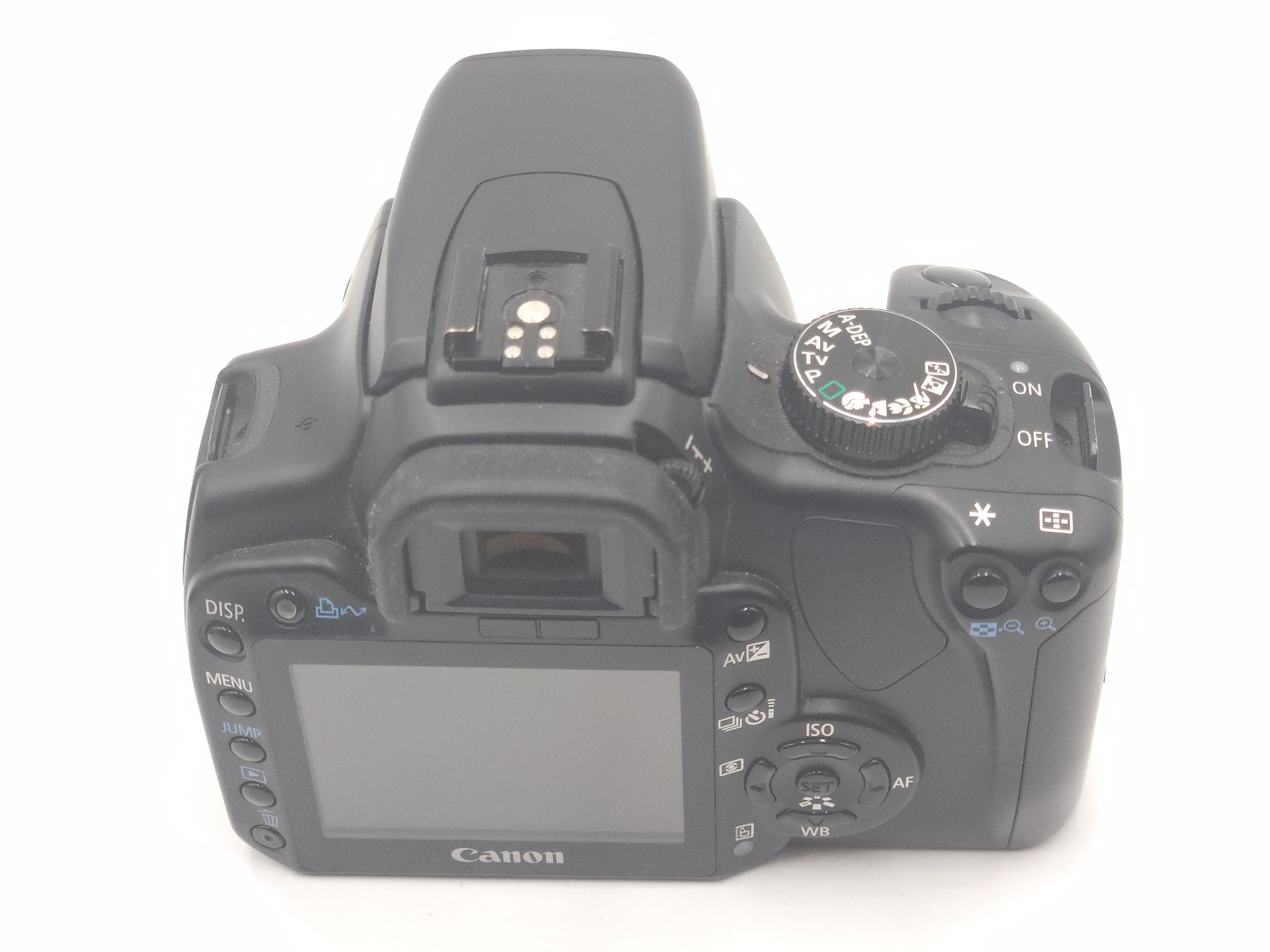 Used Canon XTi DSLR Body