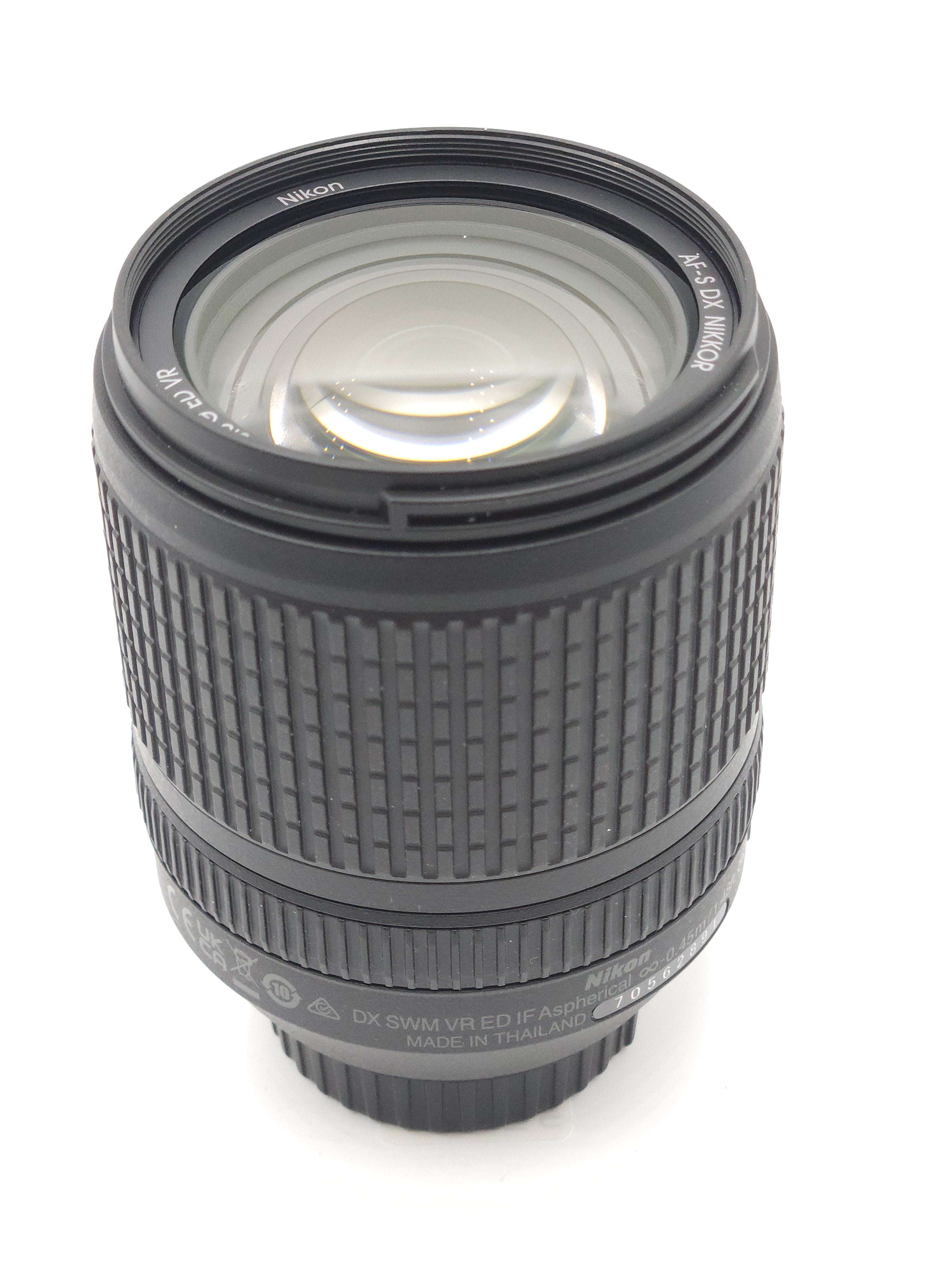 USED Nikon 18-140mm F3.5-5.6 G ED VR Lens