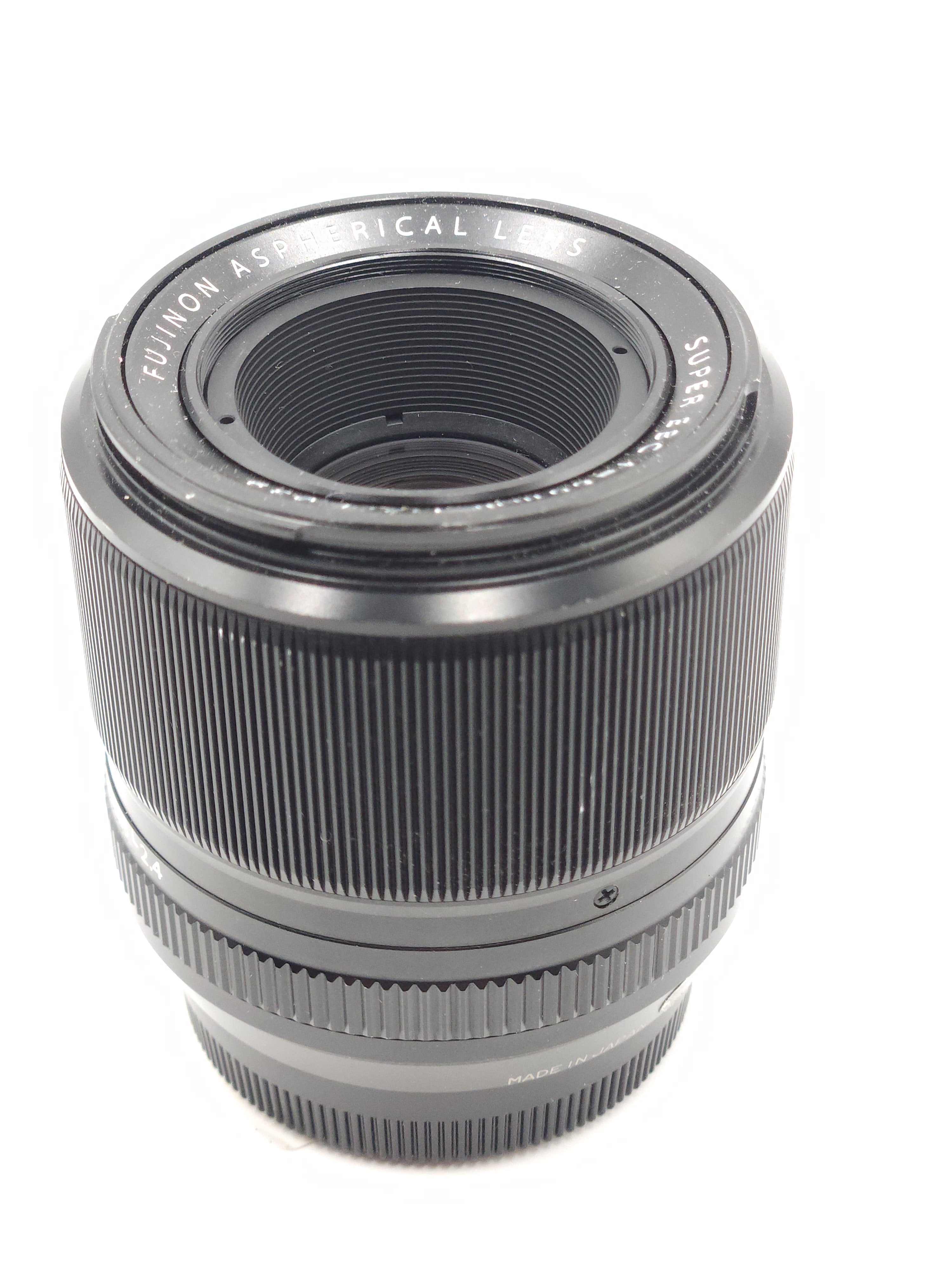 USED Fujifilm 60mm F2.4 XF R Macro Lens