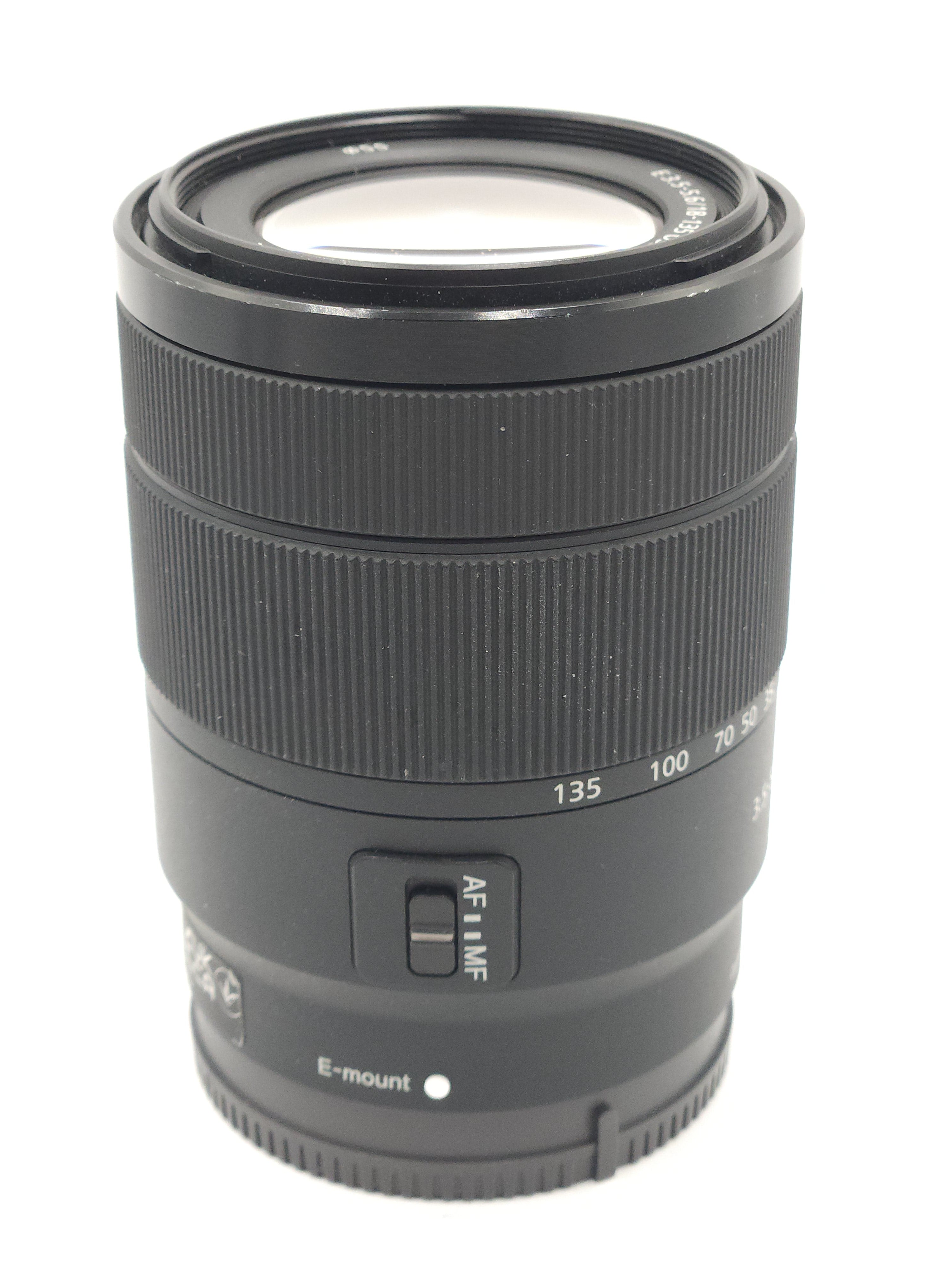 USED Sony 18-135mm F3.5-5.6 OSS E-Mount