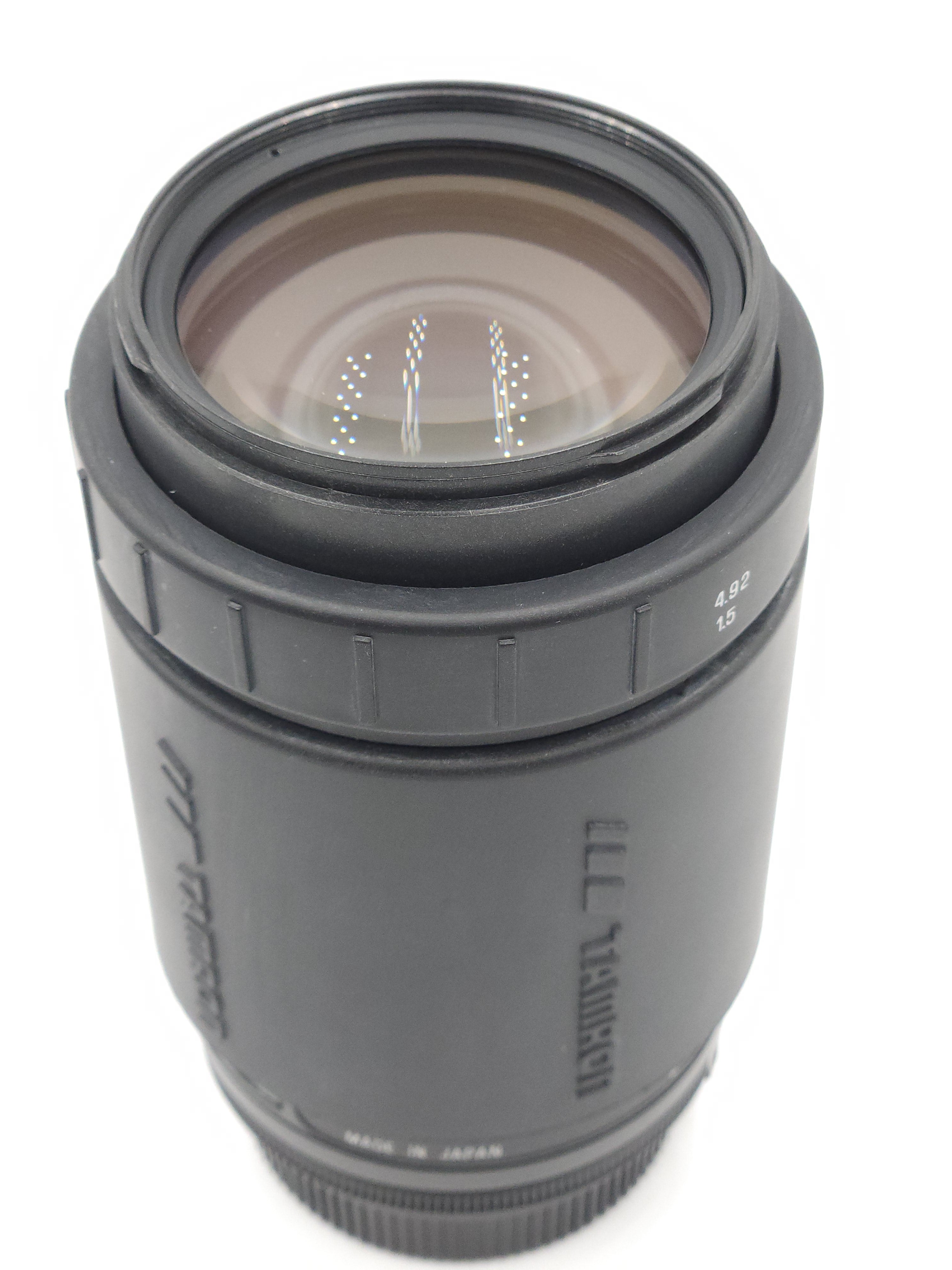 Used Tamron 70-300mm f4-5.6 LD (Nikon-F) Lens