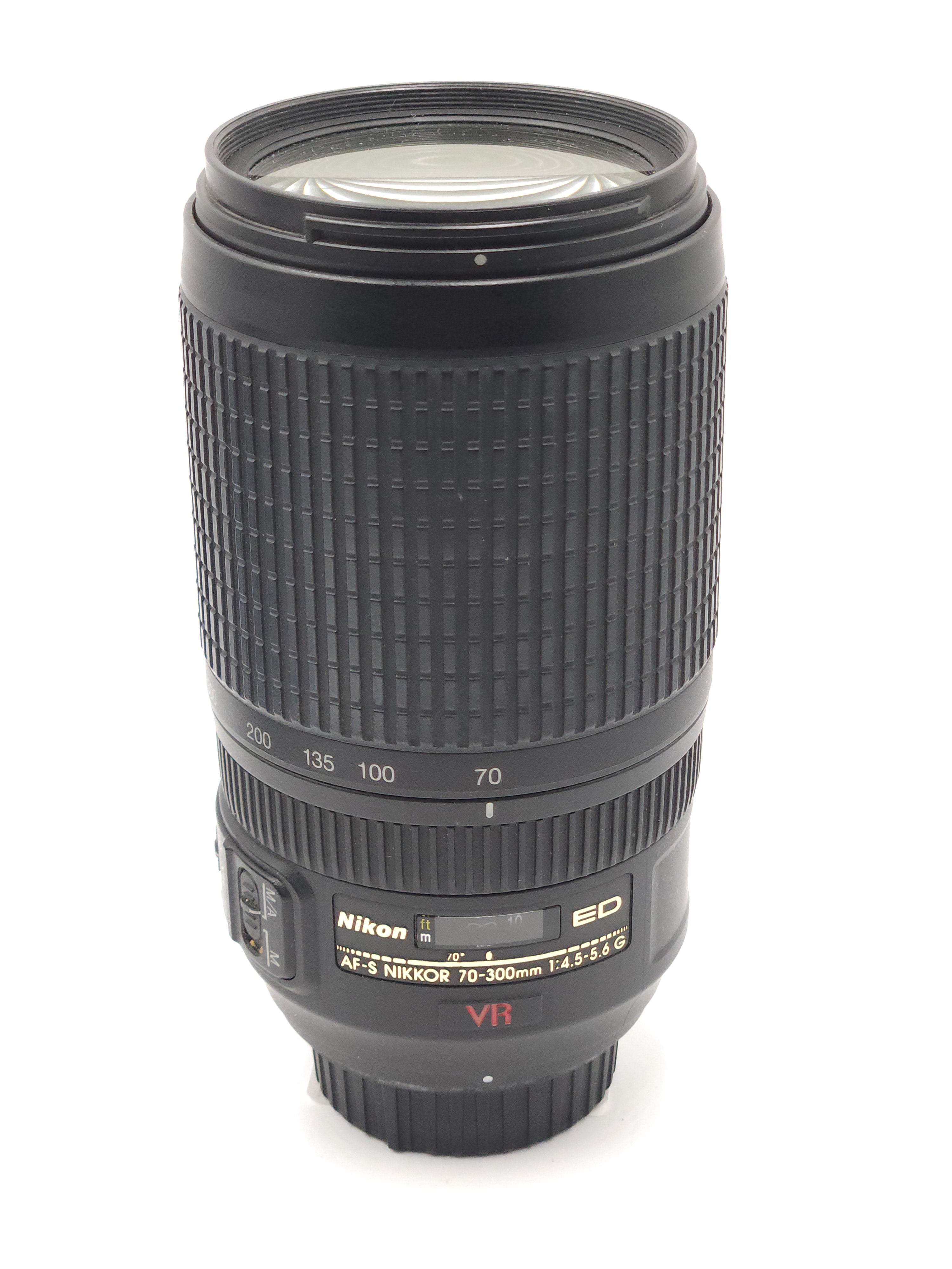 USED Nikon 70-300mm F4.5-5.6 VR G AF-S