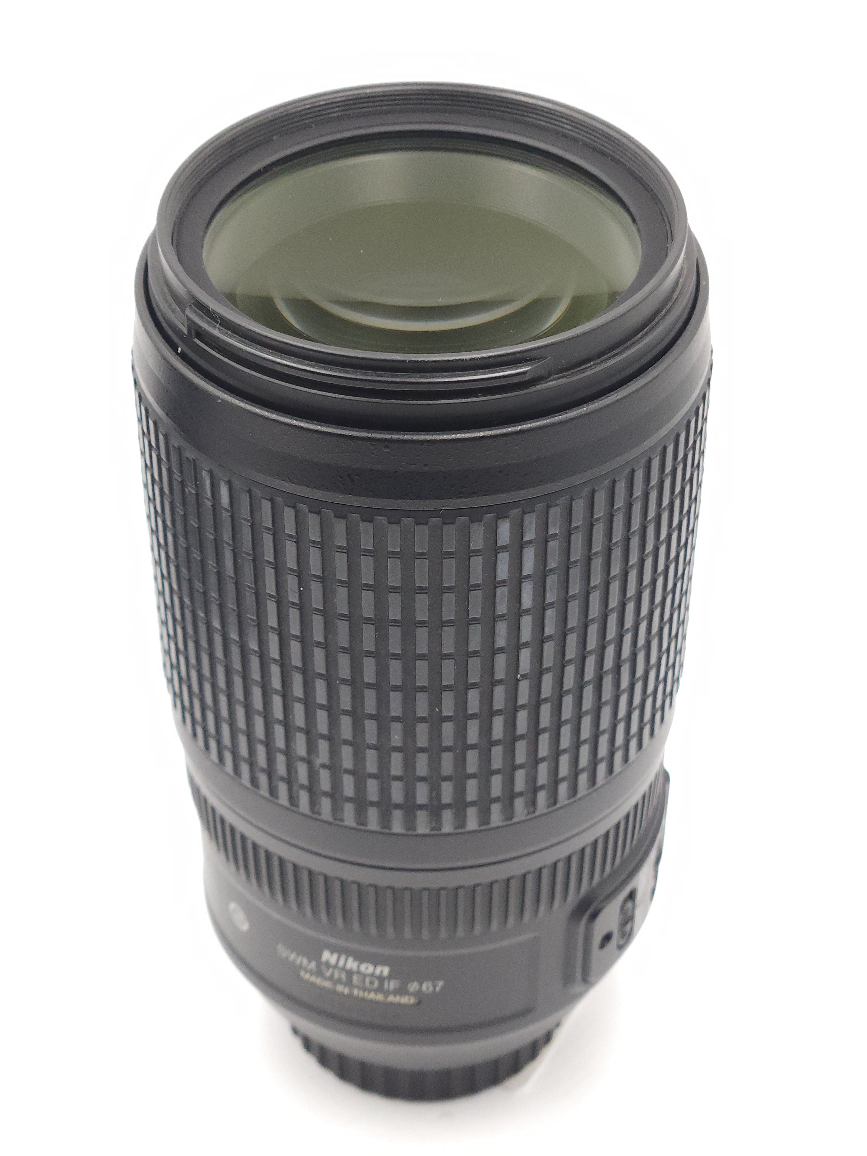 USED Nikon 70-300mm F4.5-5.6 VR G AF-S