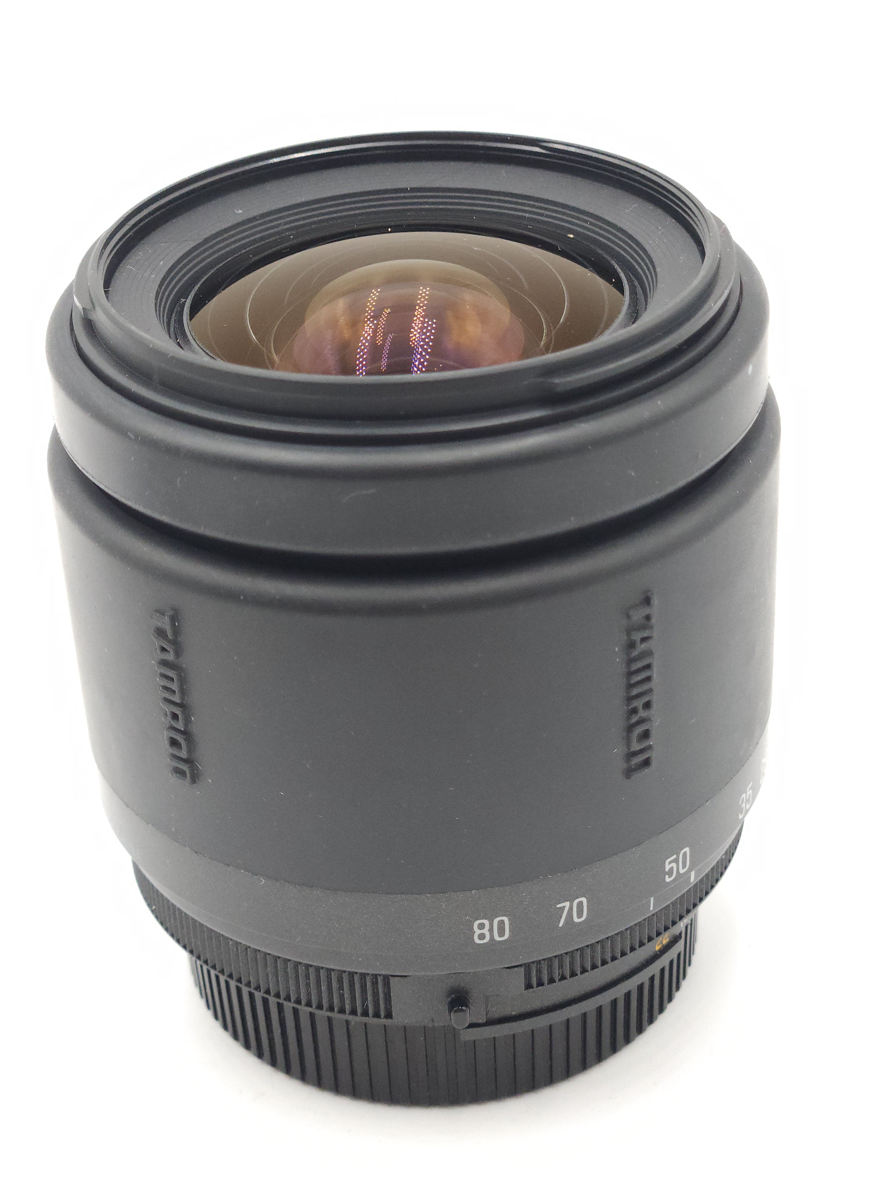 Used Tamron 28-80mm f3.5-5.6 (Nik-F) Lens