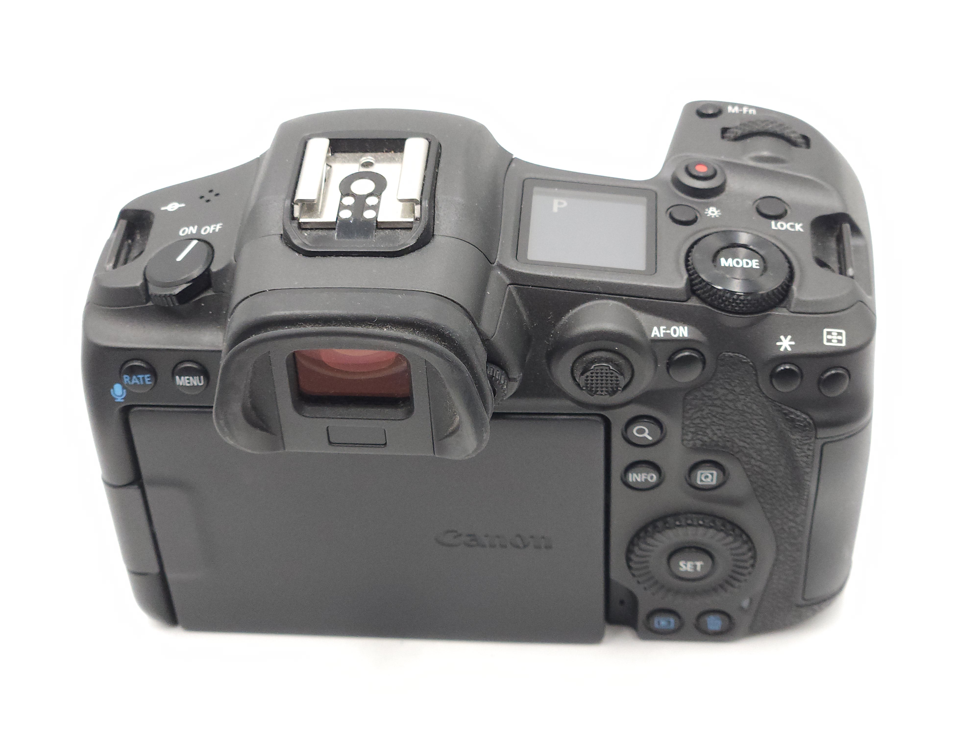 Used Canon EOS R5 Mirrorless Digital Camera Body