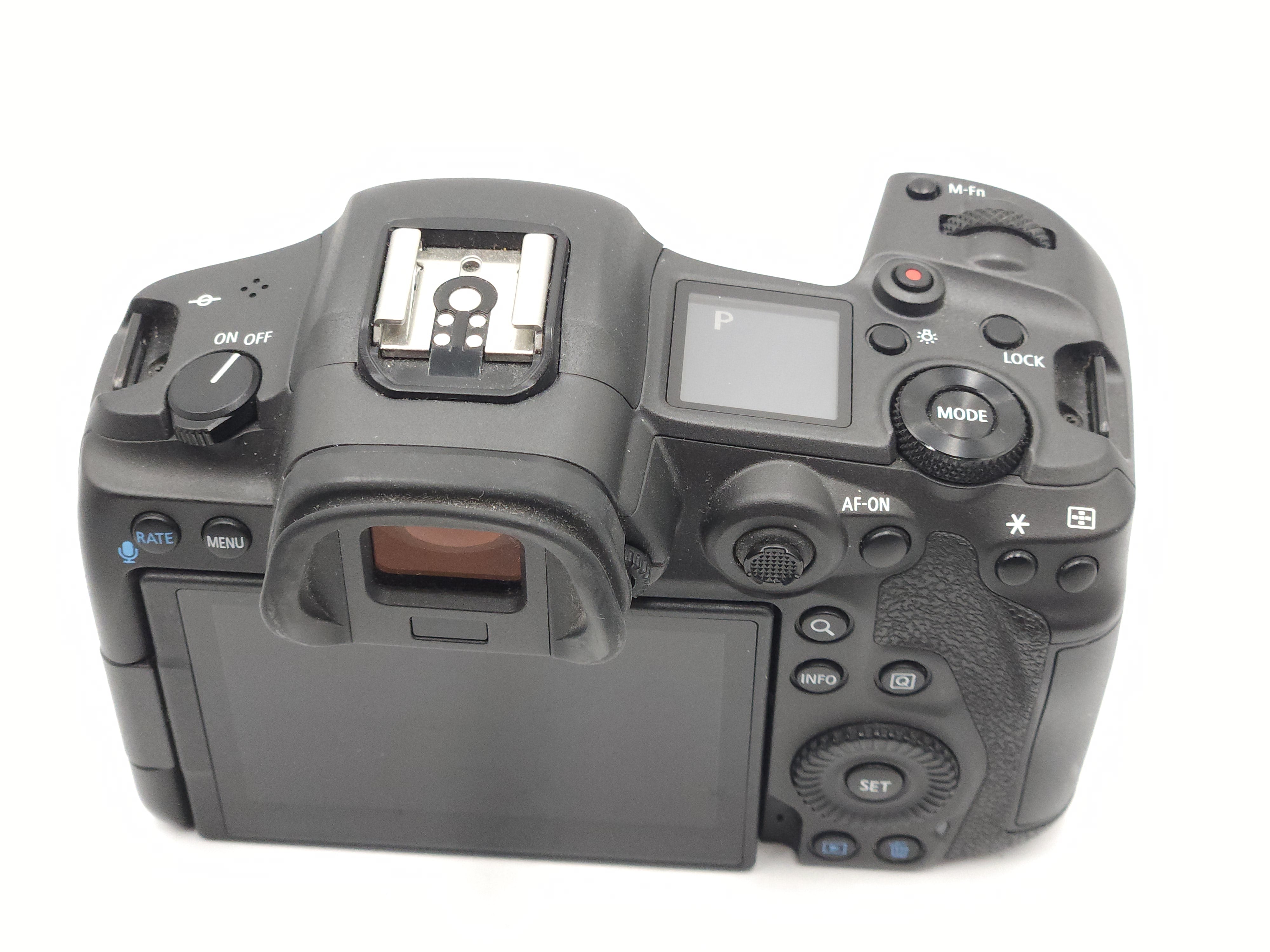 Used Canon EOS R5 Mirrorless Digital Camera Body