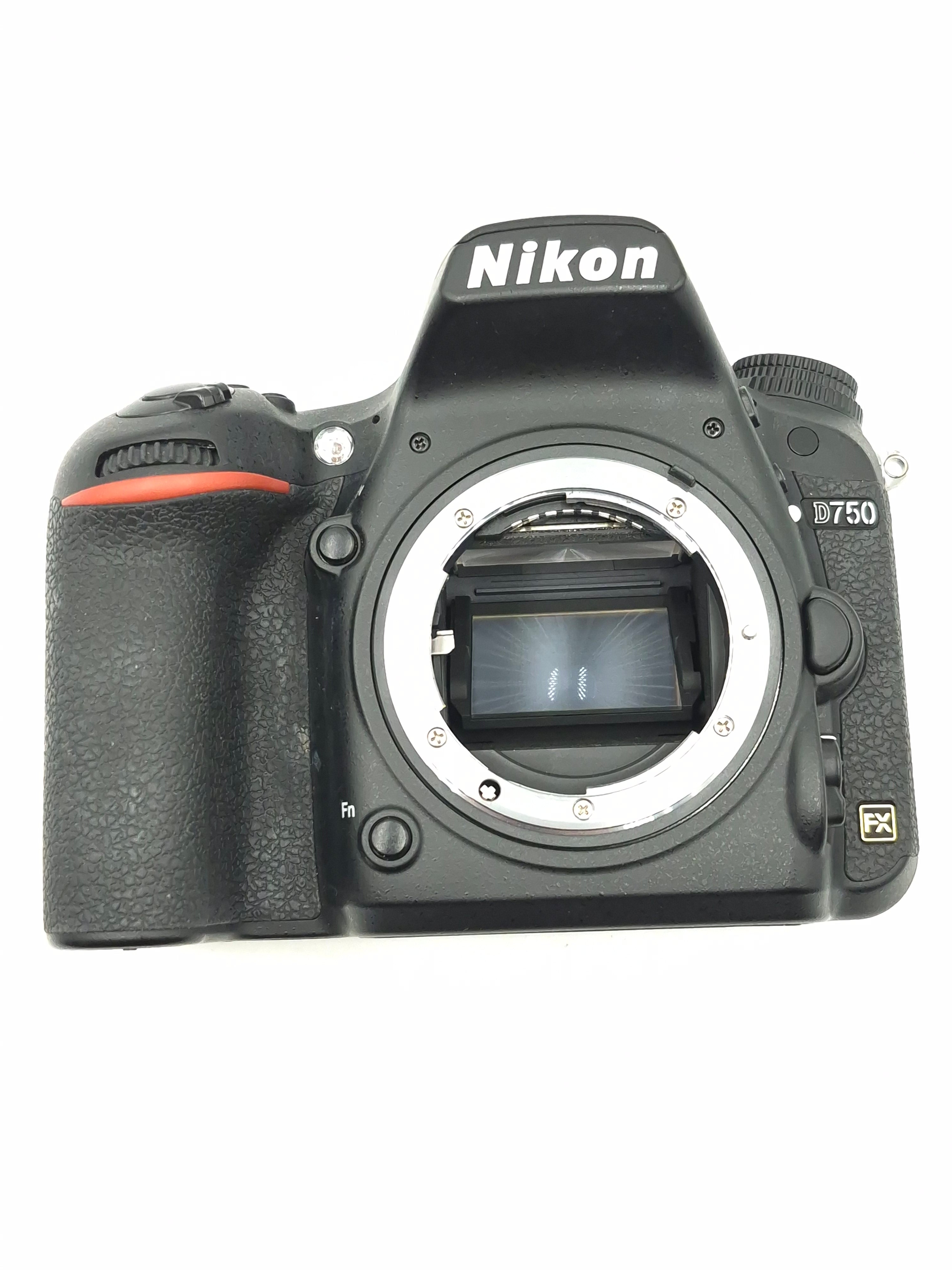 USED Nikon D750 DSLR Camera (Body Only)