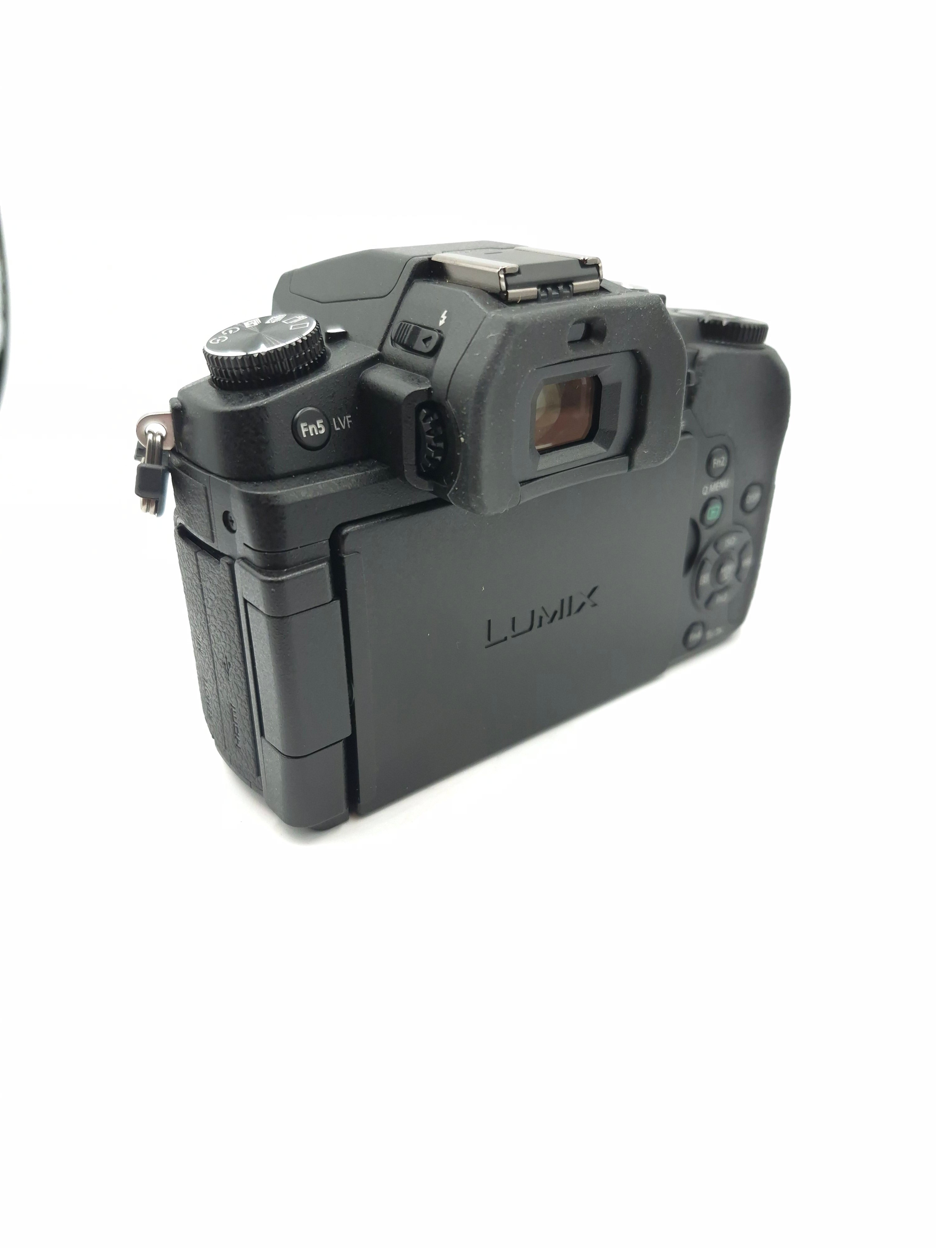 Used Panasonic Lumix DMC-G85 Mirrorless Body