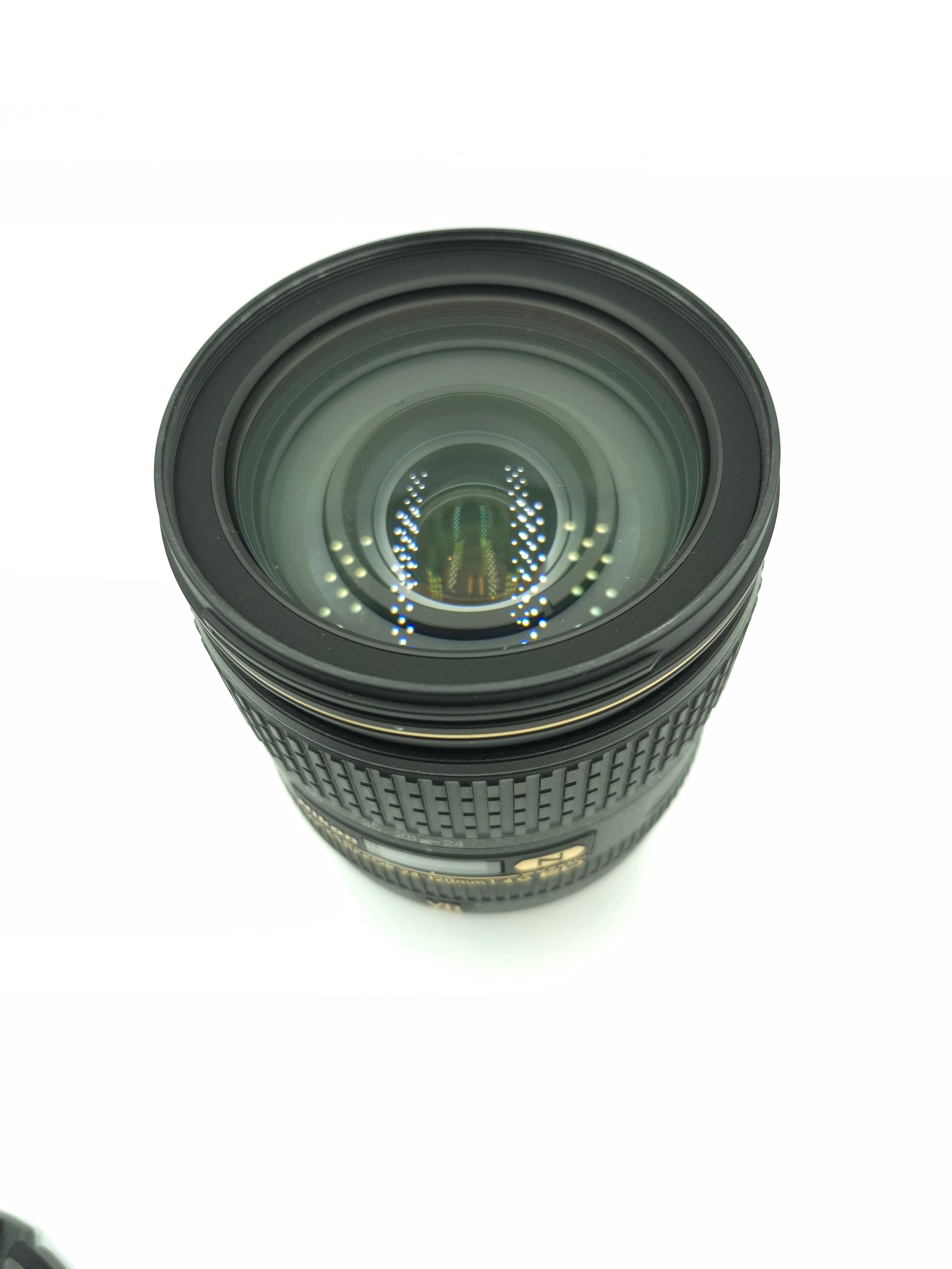 USED Nikon 24-120mm F4 G ED VR AF-S Lens