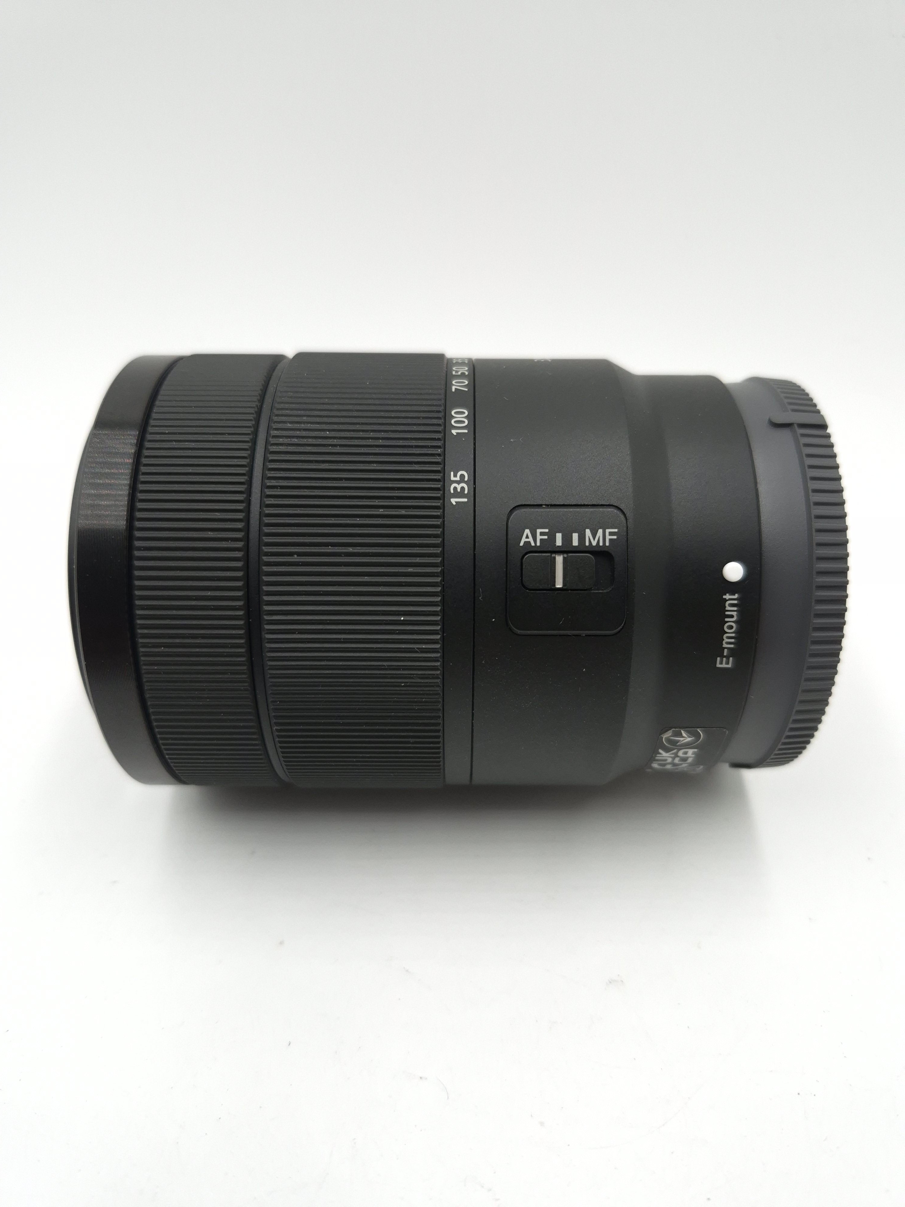 USED Sony 18-135mm F3.5-5.6 OSS E-Mount