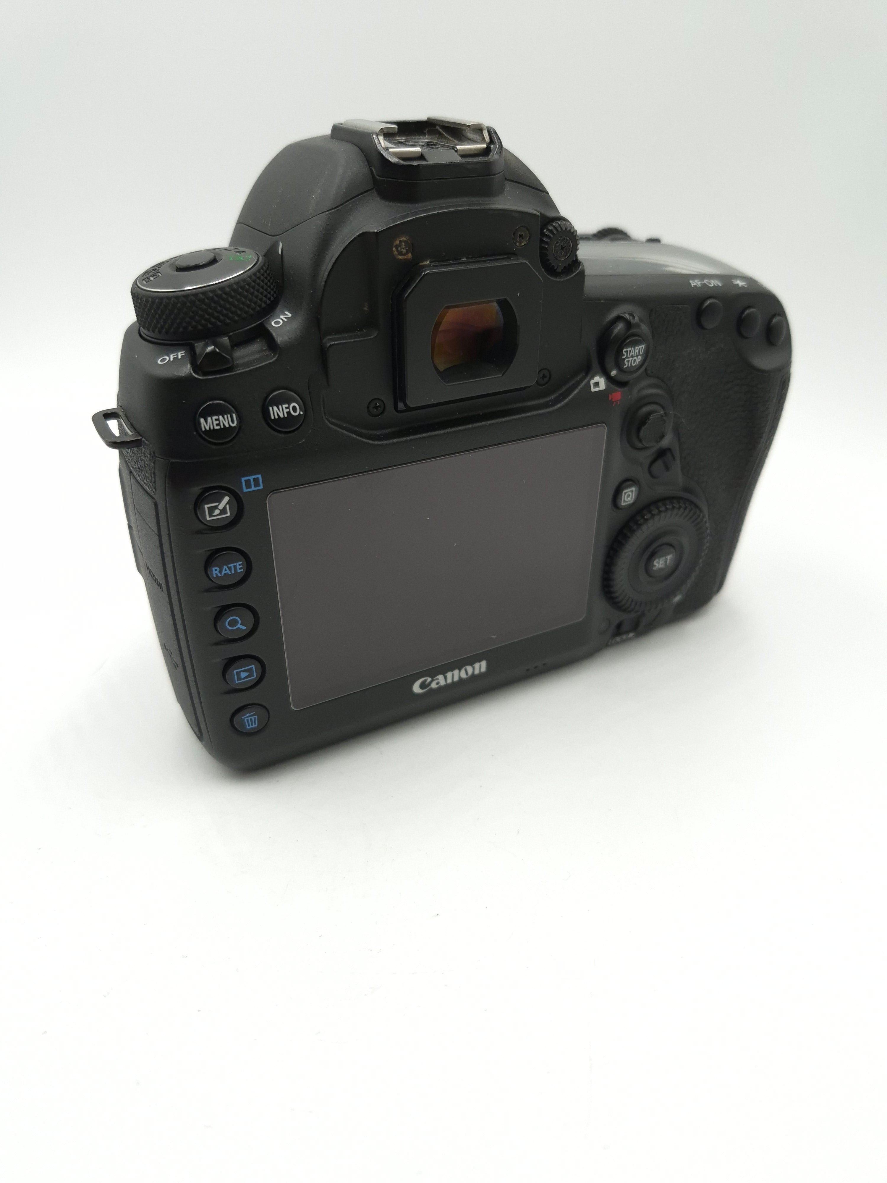 USED Canon EOS 5D Mark IV Digital SLR Body