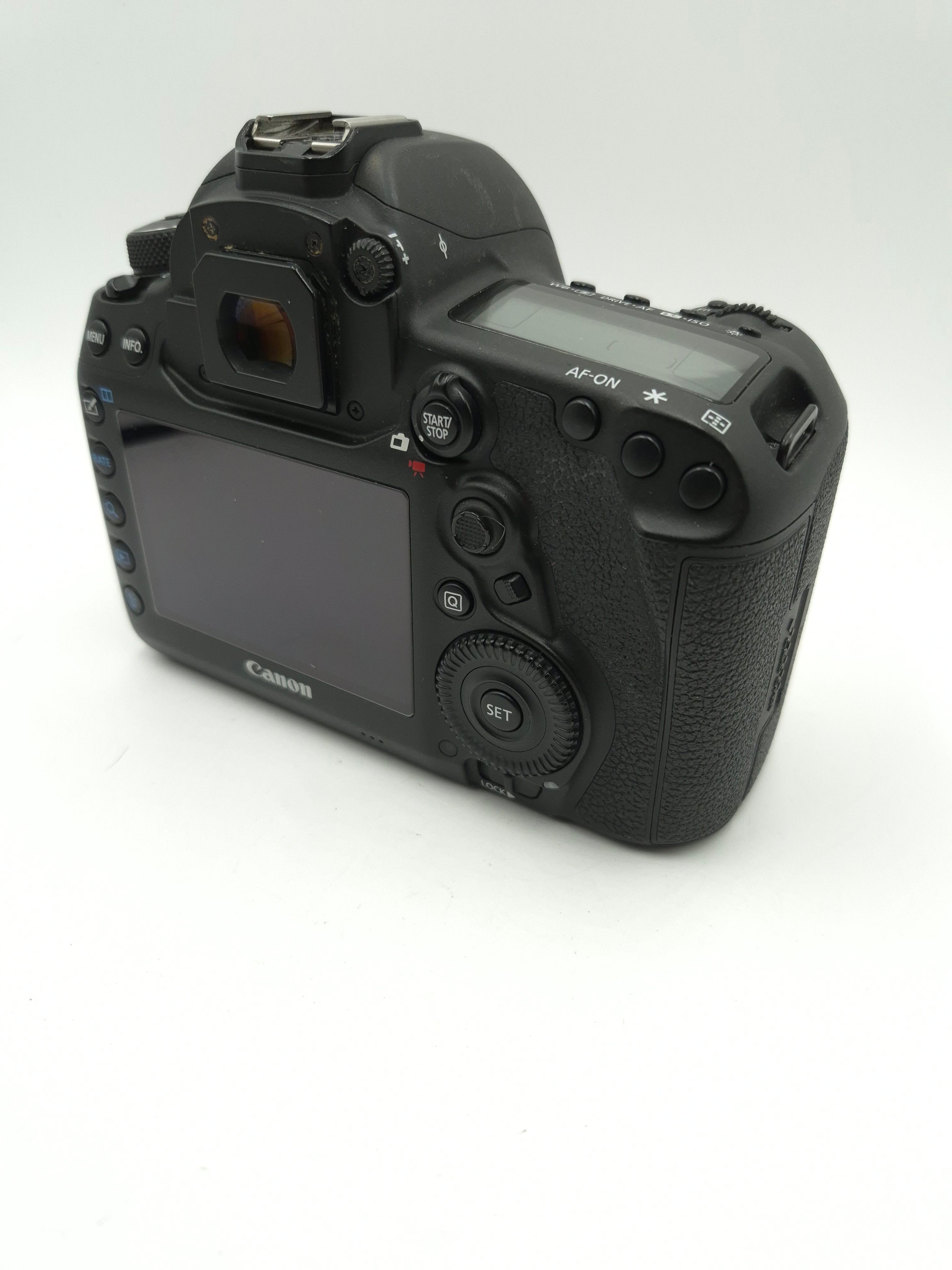 USED Canon EOS 5D Mark IV Digital SLR Body