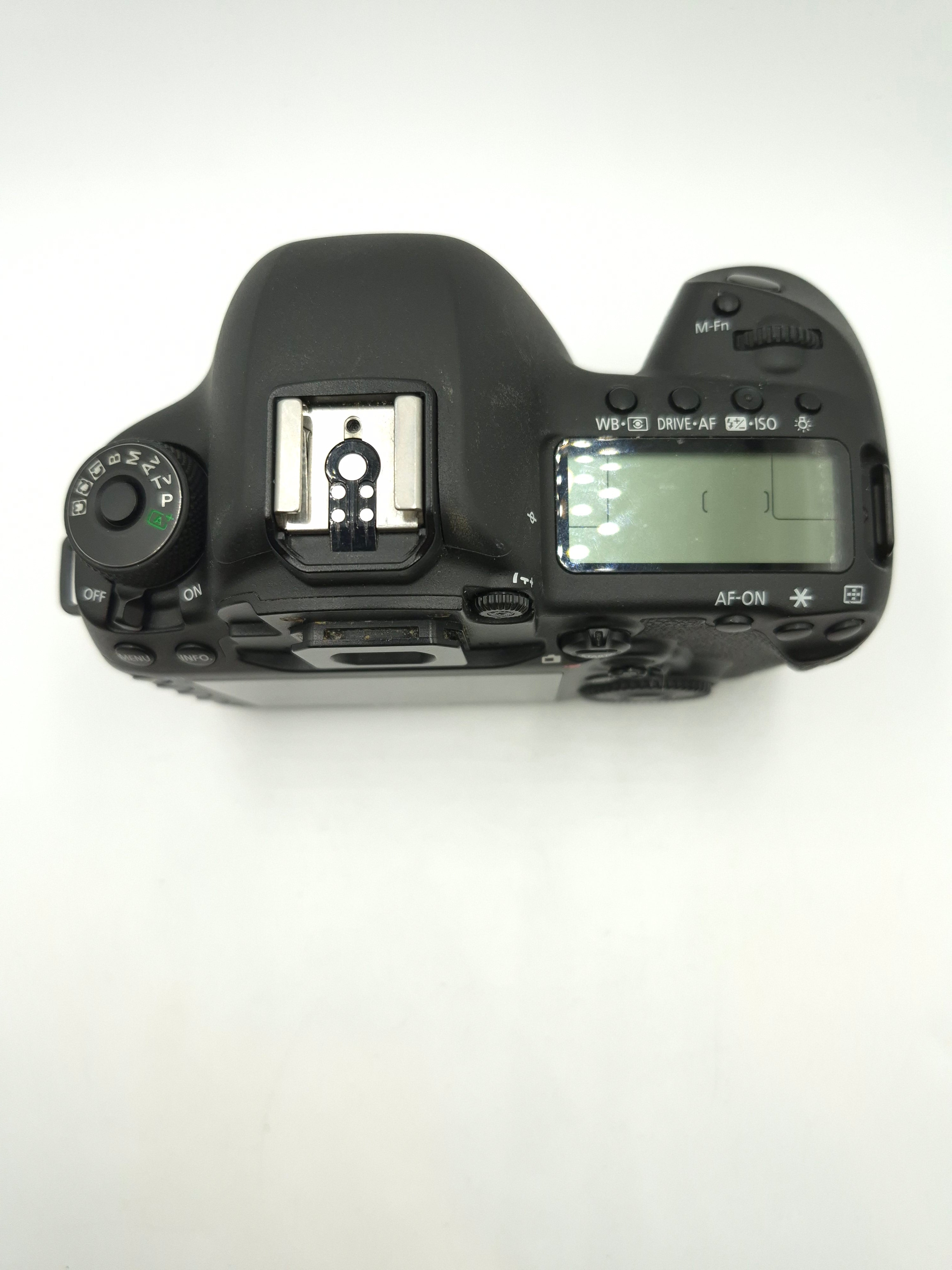 USED Canon EOS 5D Mark IV Digital SLR Body