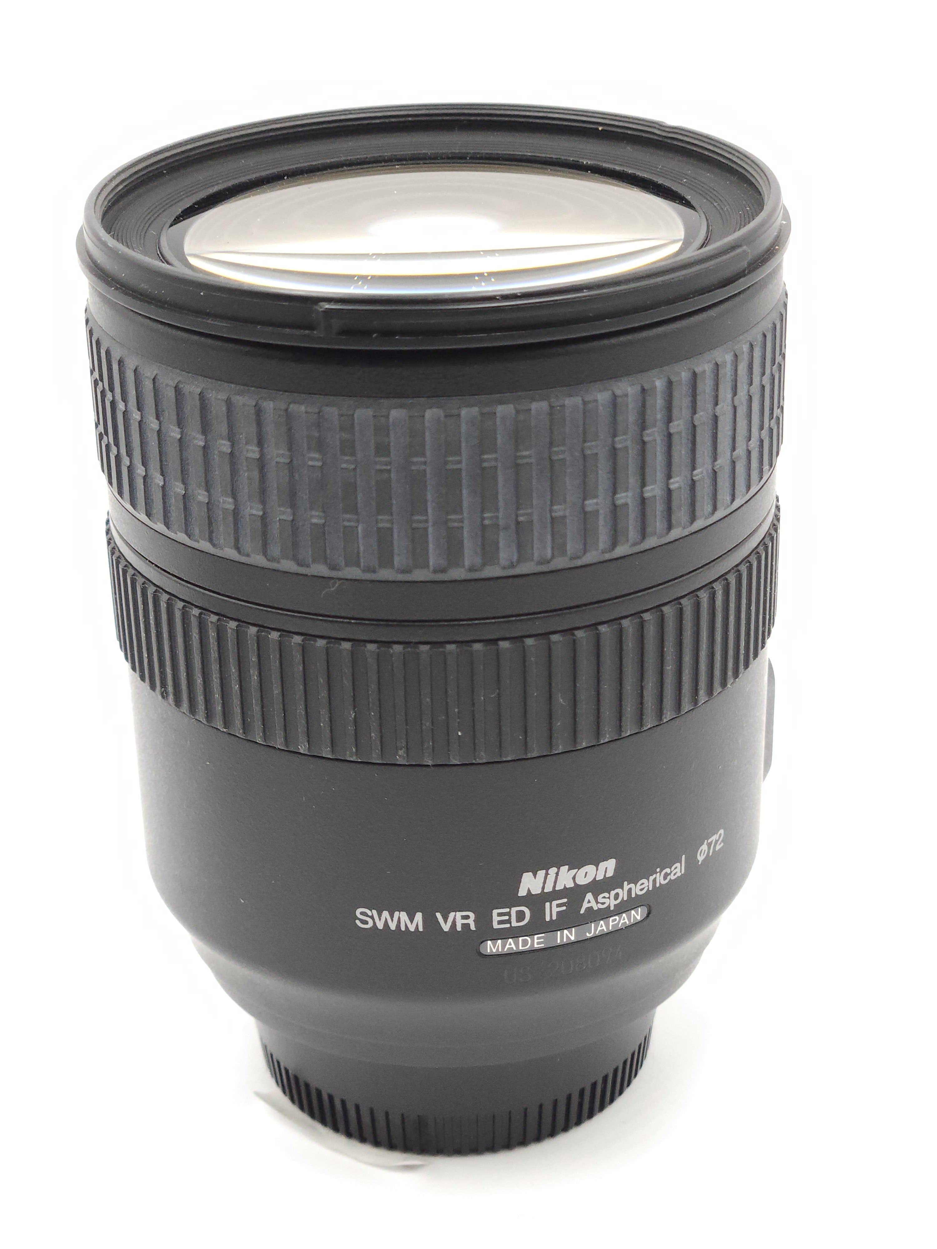 USED Nikon 24-120mm F3.5-5.6 AF-S G VR