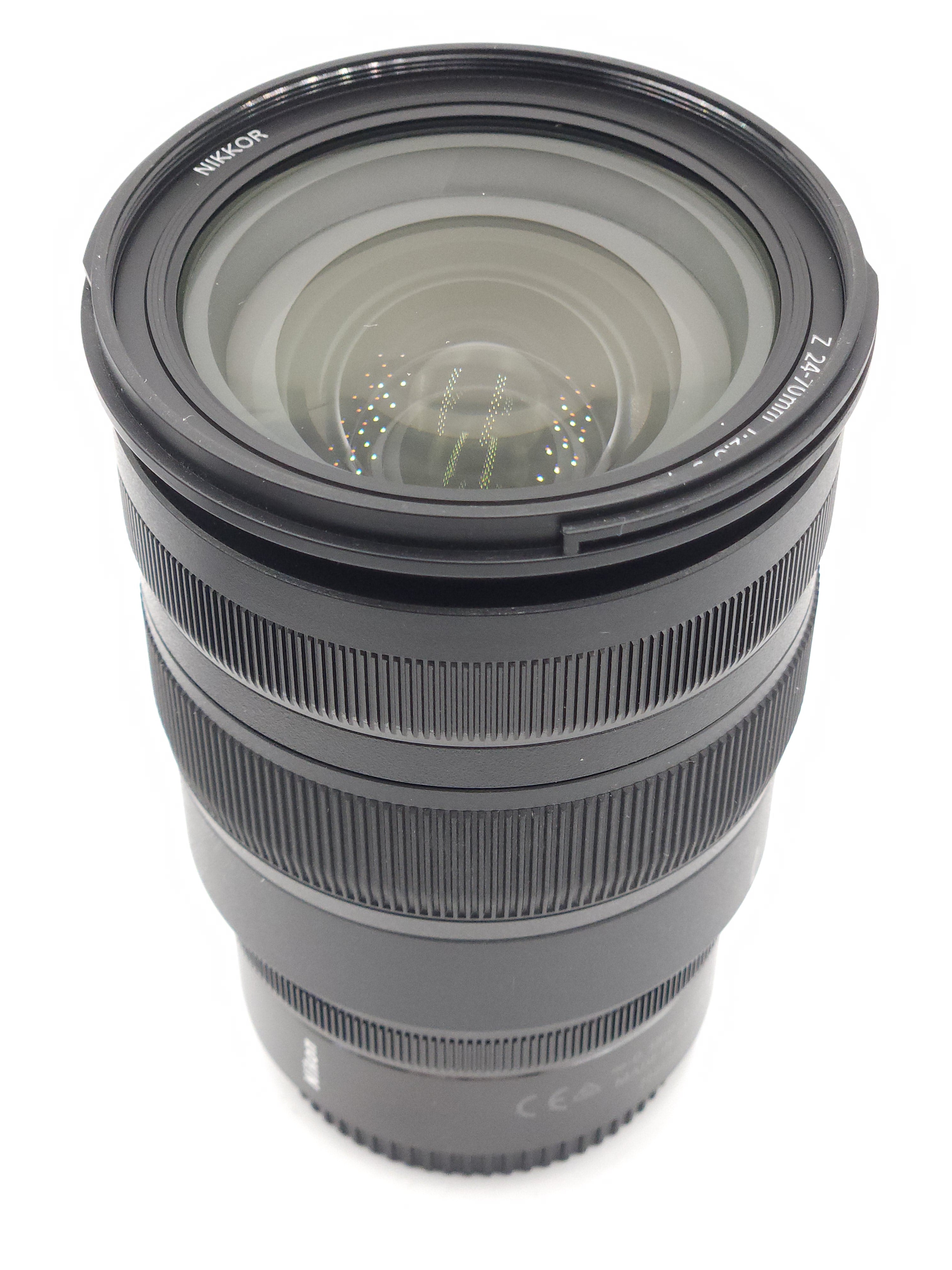 Used Nikon 24-70mm Z F2.8 S Lens