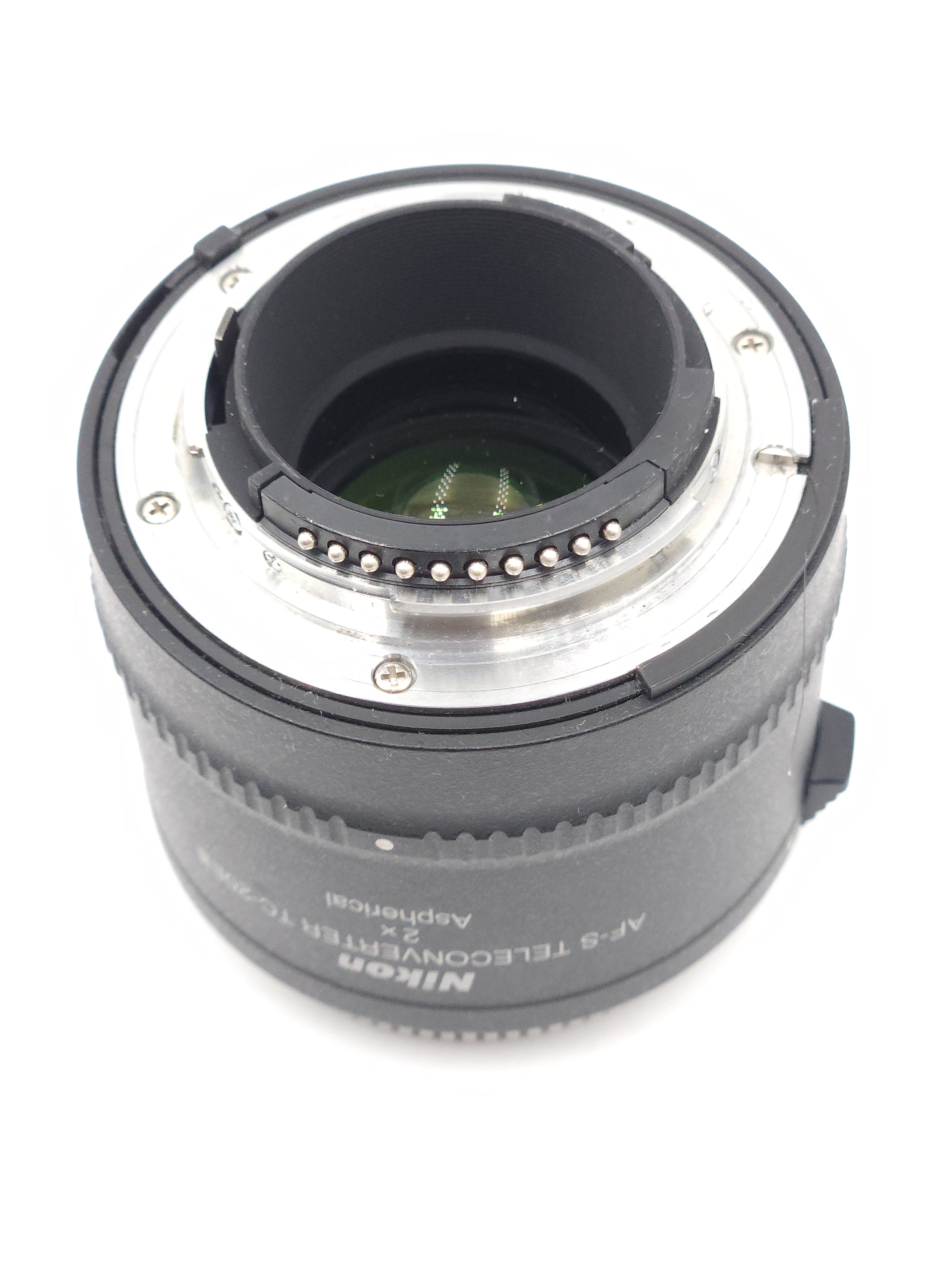 USED Nikon TC-20E III AF-S Teleconverter