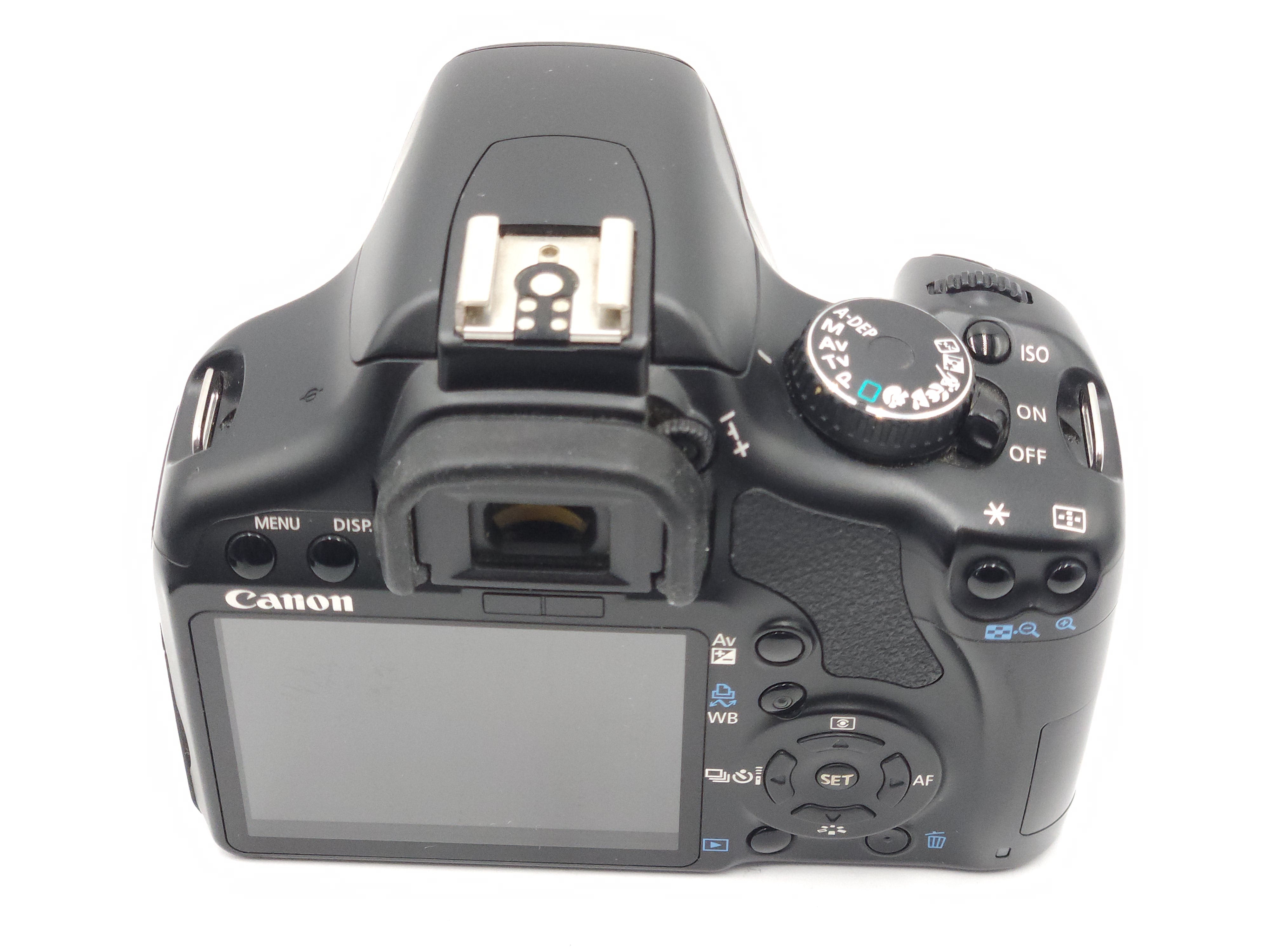 Used Canon Rebel XSi DSLR Body