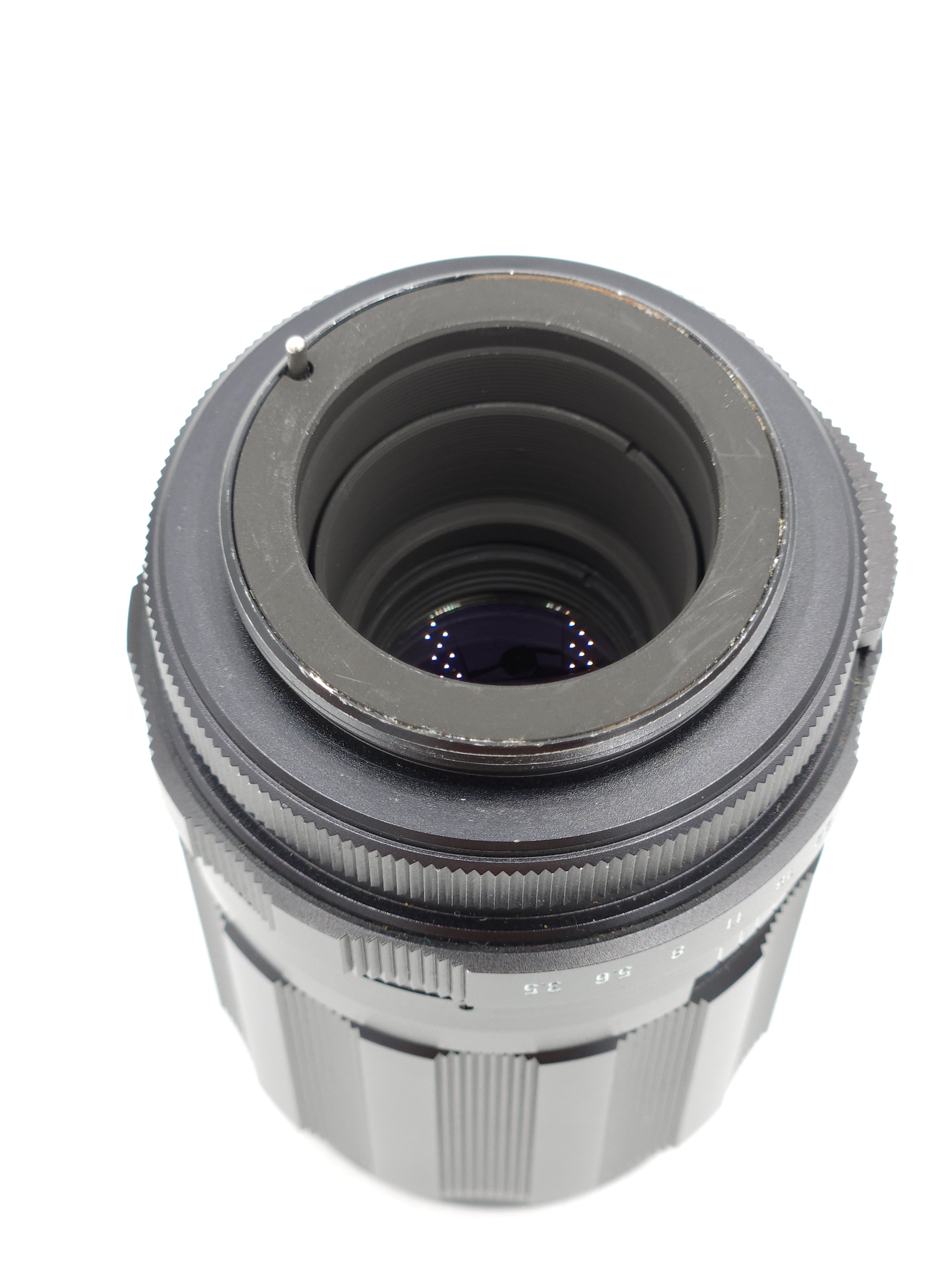 USED Pentax 135mm F3.5 Super Takumar MF Film Lens (M42 Mount)