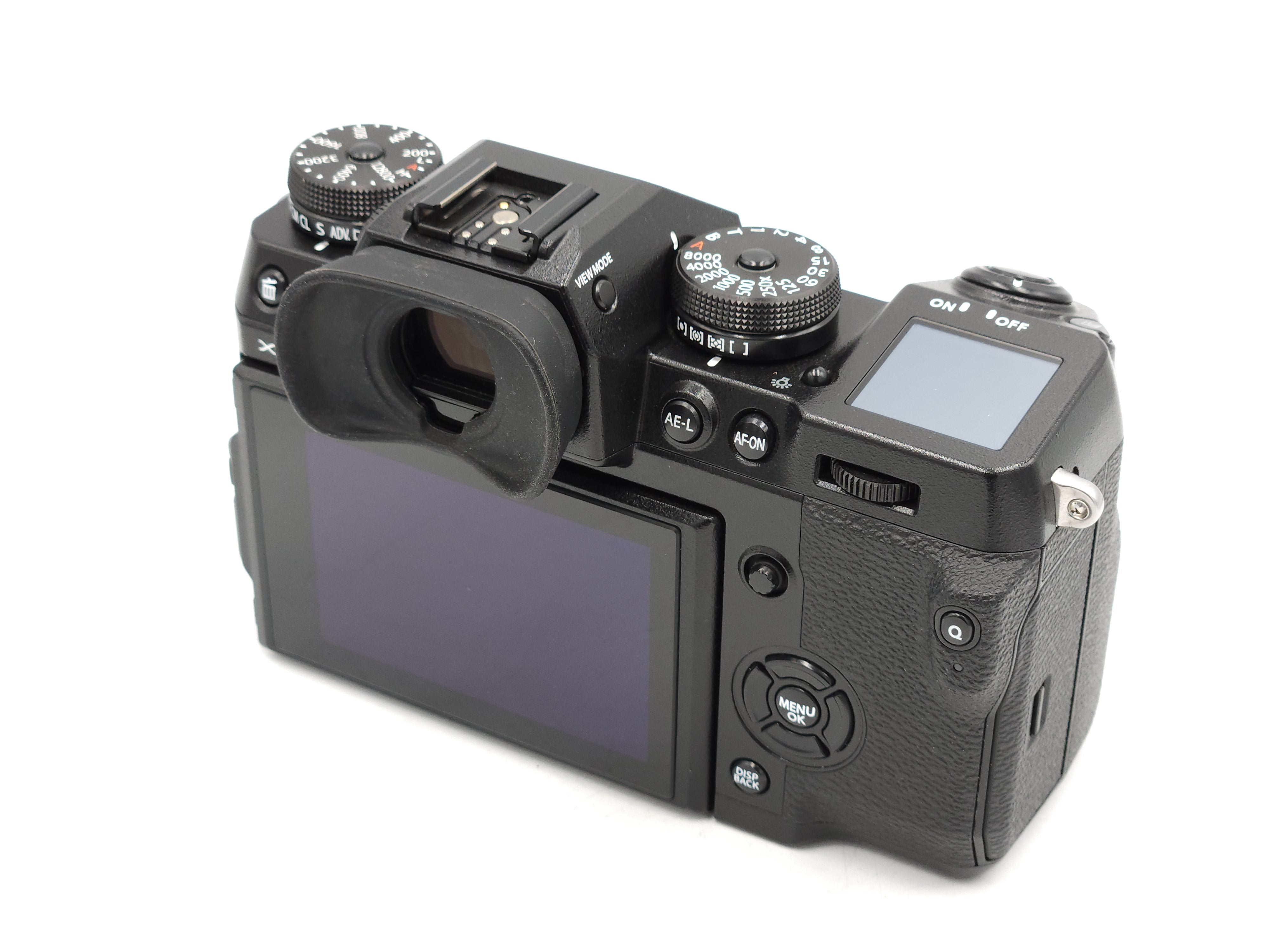 USED Fujifilm X-H1 Mirrorless Camera Body