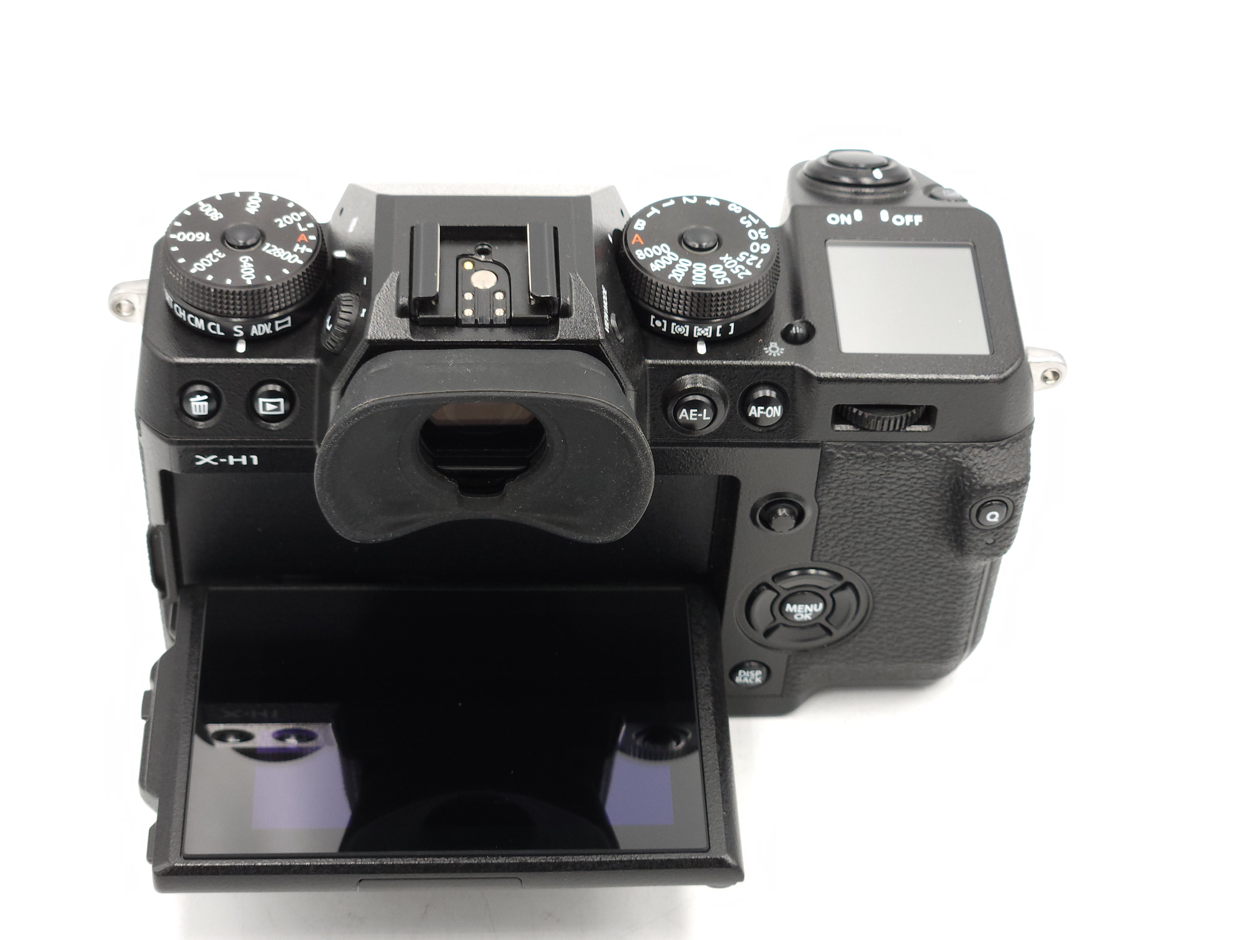 USED Fujifilm X-H1 Mirrorless Camera Body