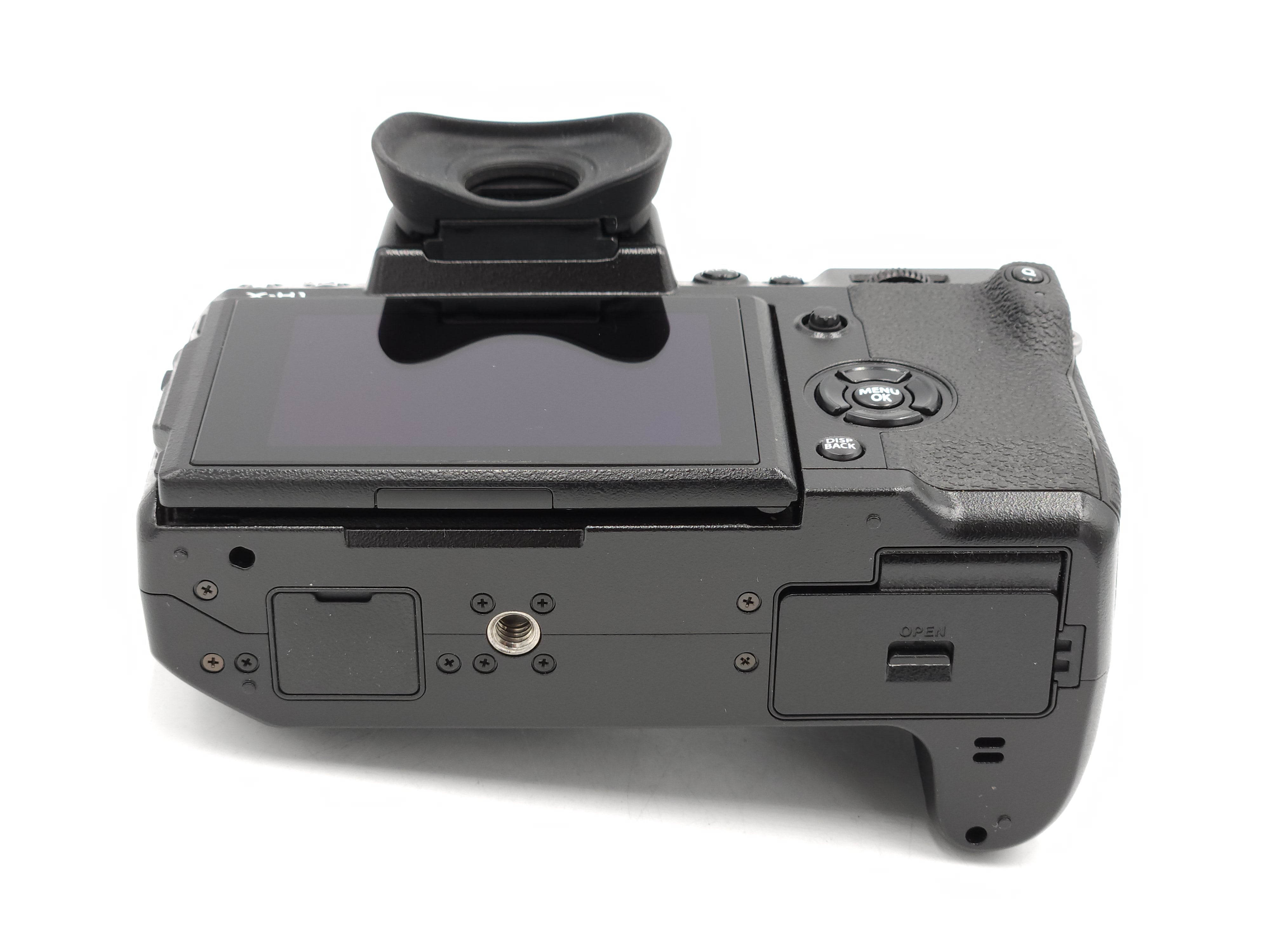 USED Fujifilm X-H1 Mirrorless Camera Body