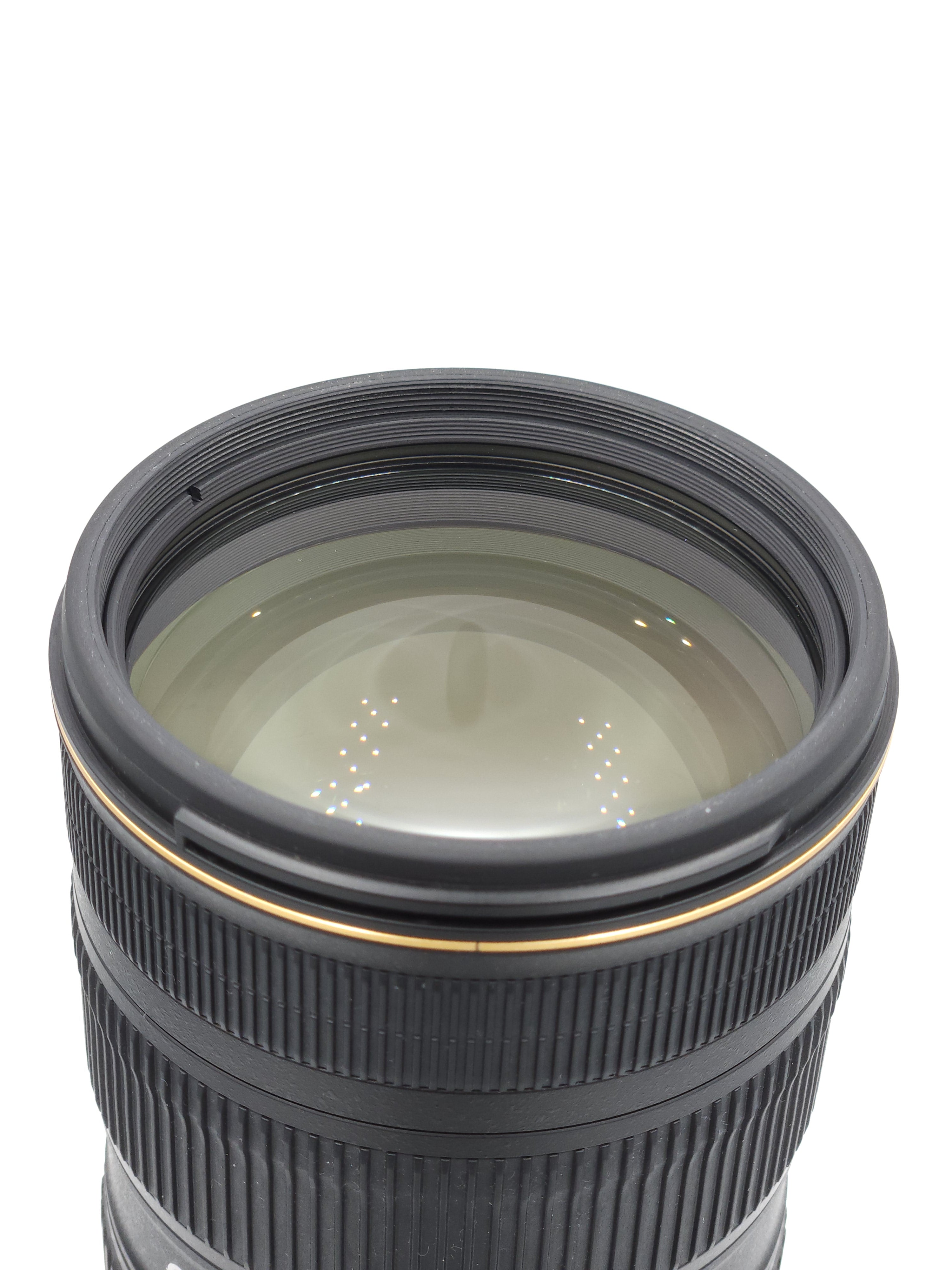 USED Nikon 70-200mm F2.8 G VR II ED Lens