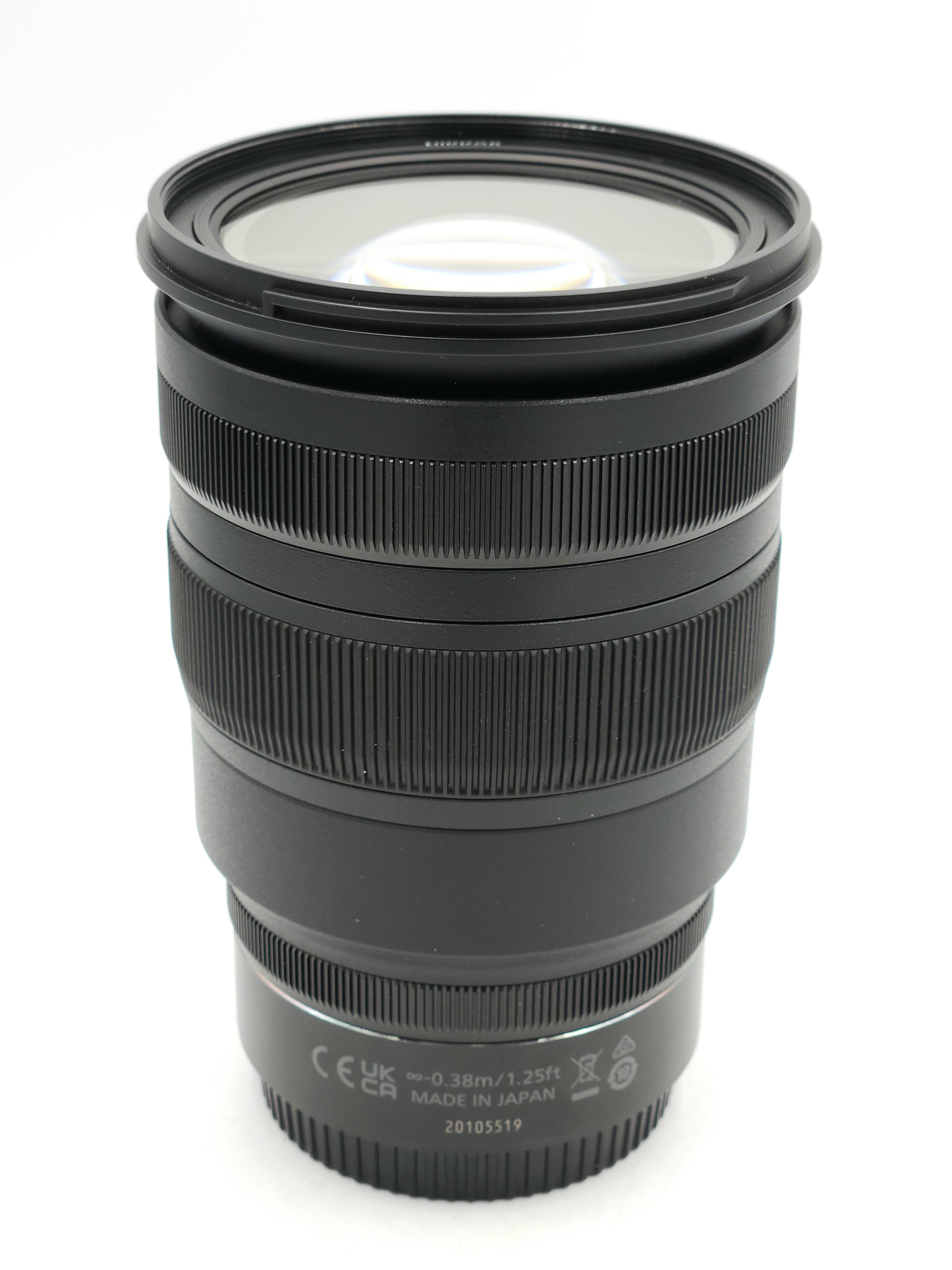 Used Nikon 24-70mm Z F2.8 S Lens