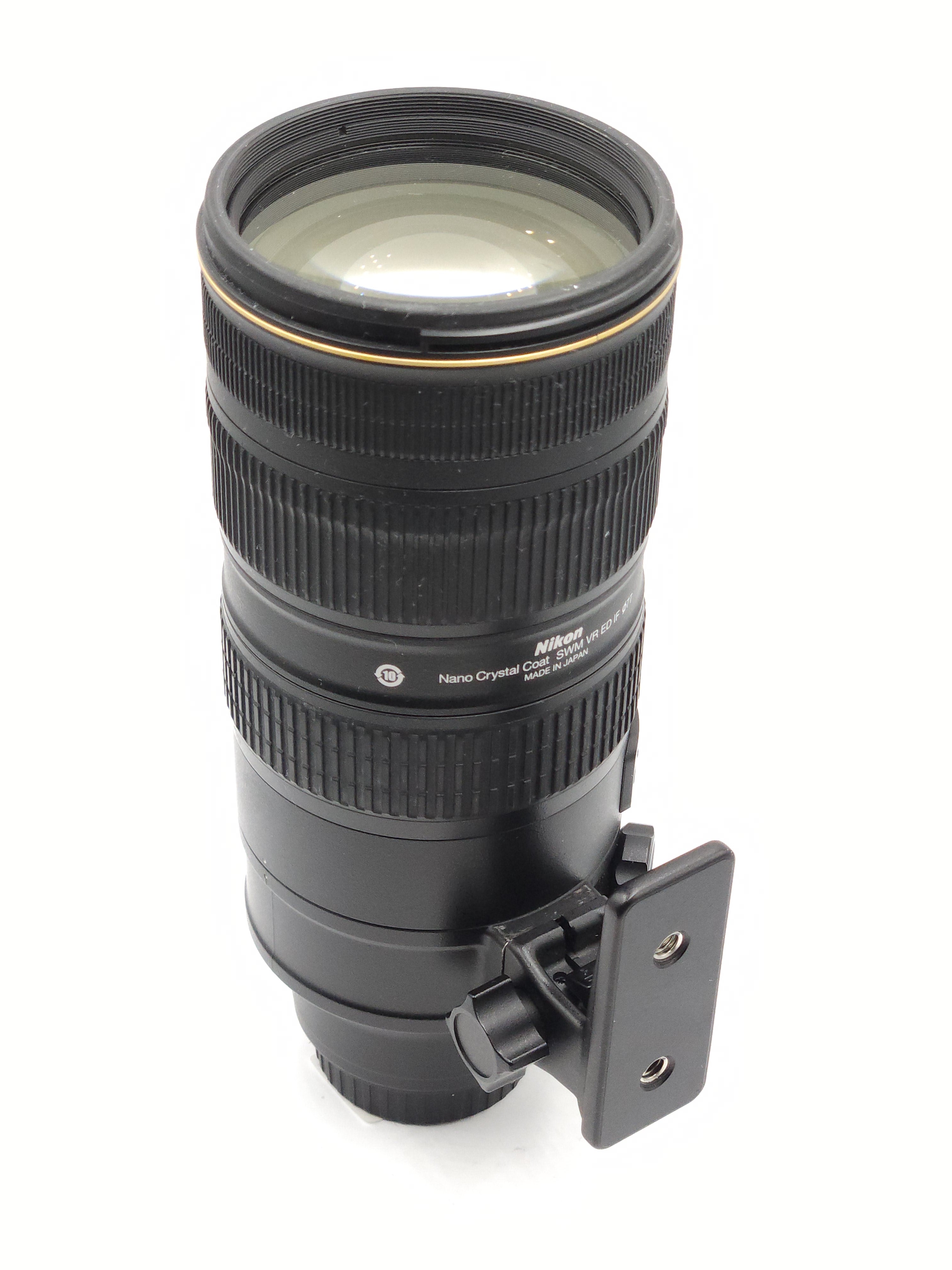 USED Nikon 70-200mm F2.8 G VR II ED Lens