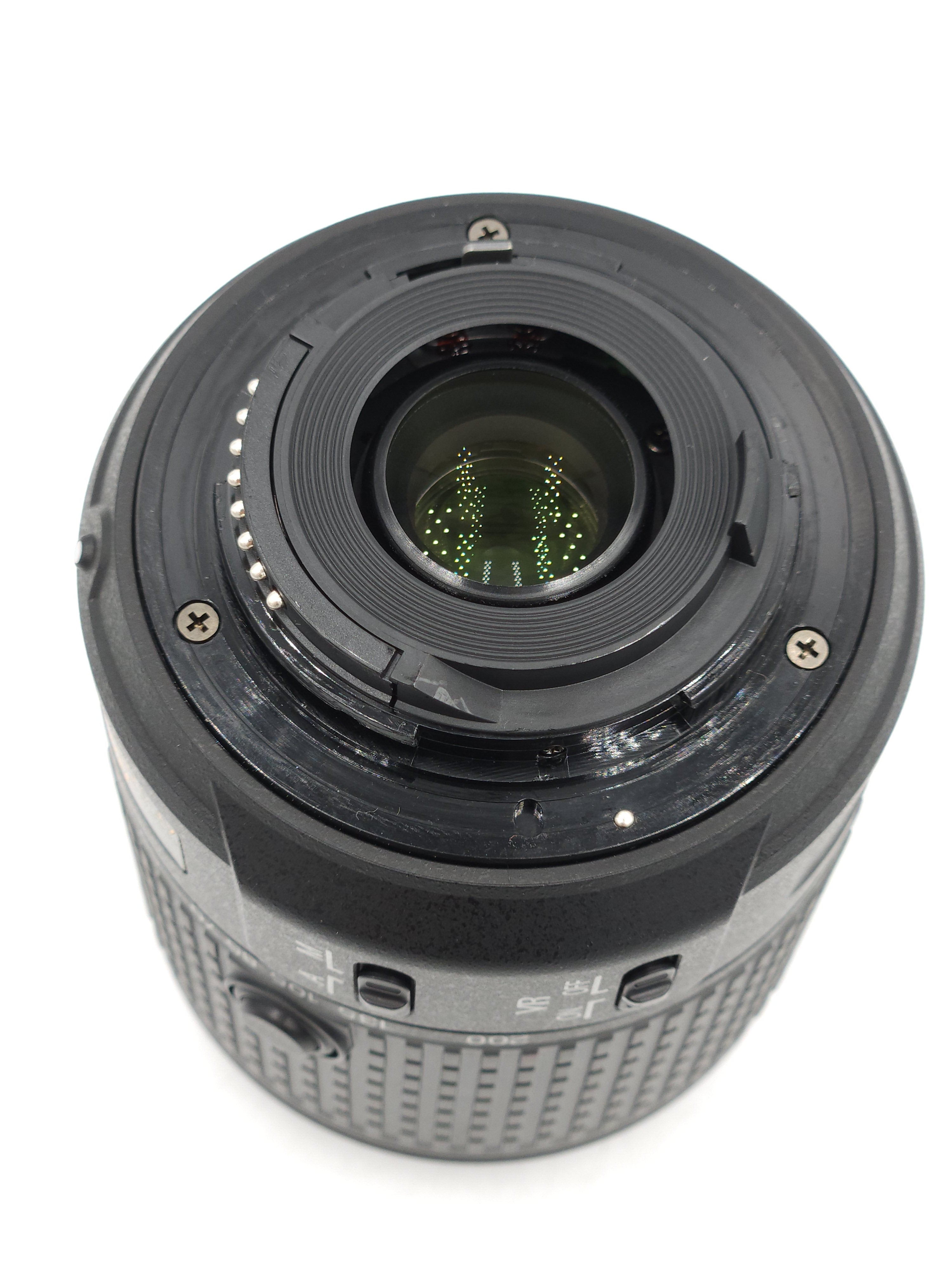 USED Nikon 55-200mm f4-5.6 G AF-S DX ED VR II