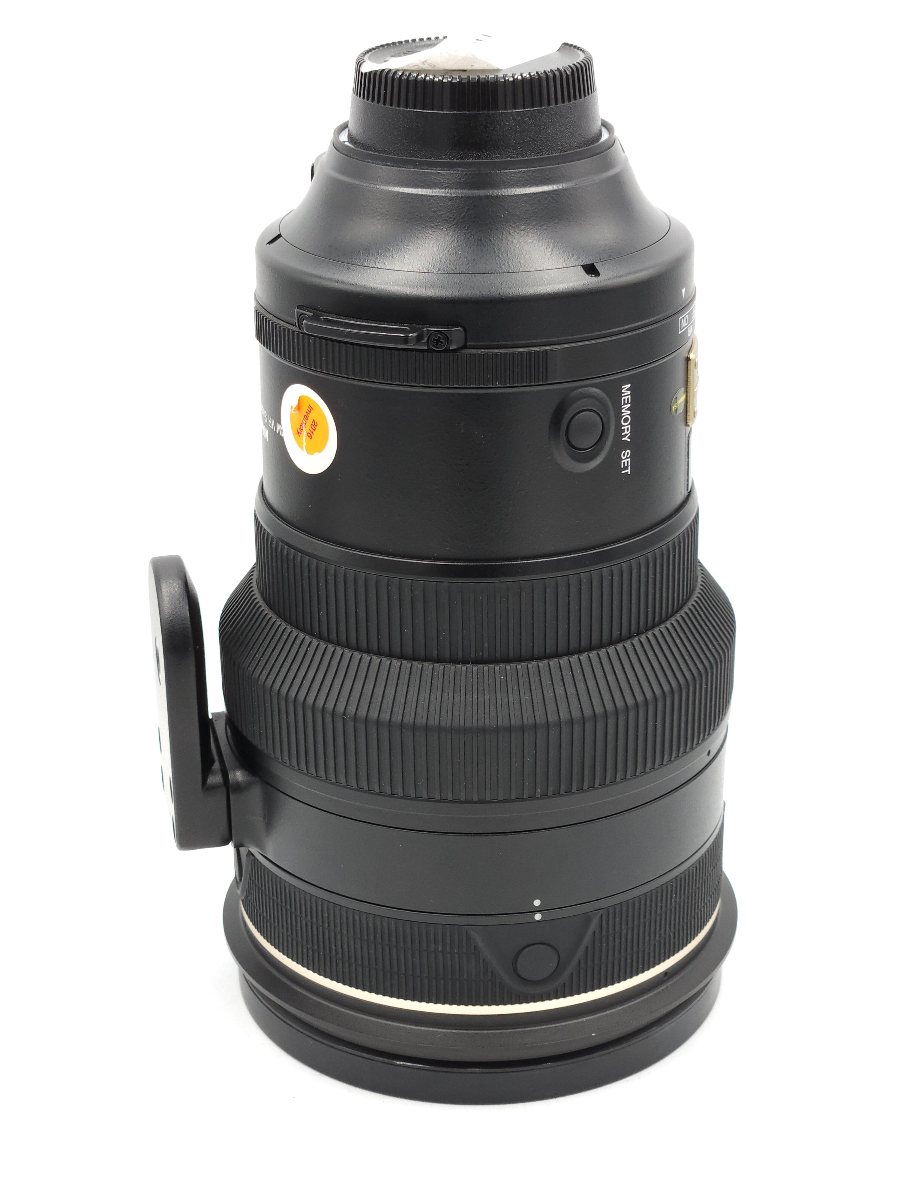 USED Nikon ED AF-S 200mm f/2 G Lens