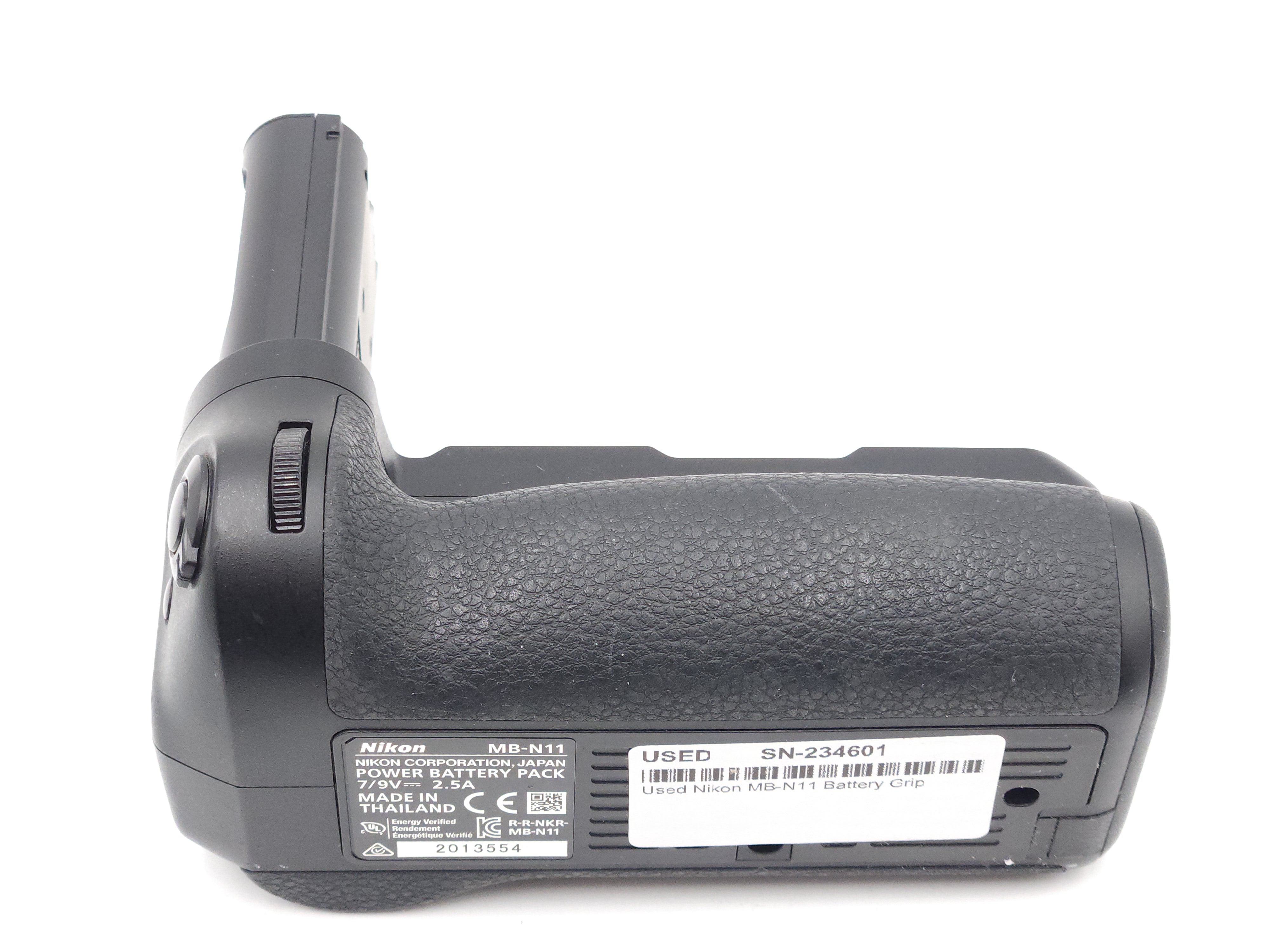 Used Nikon MB-N11 Battery Grip