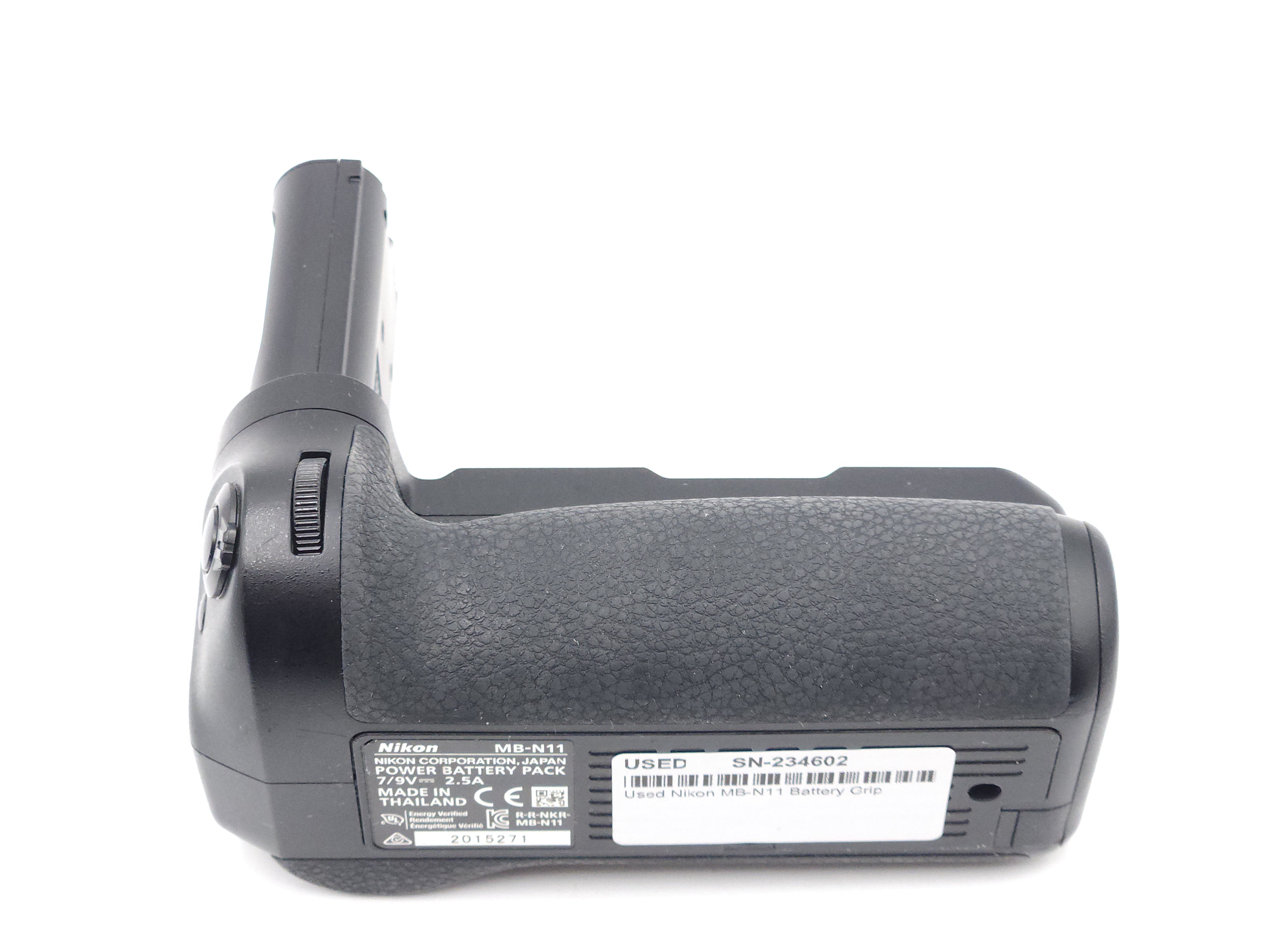 Used Nikon MB-N11 Battery Grip