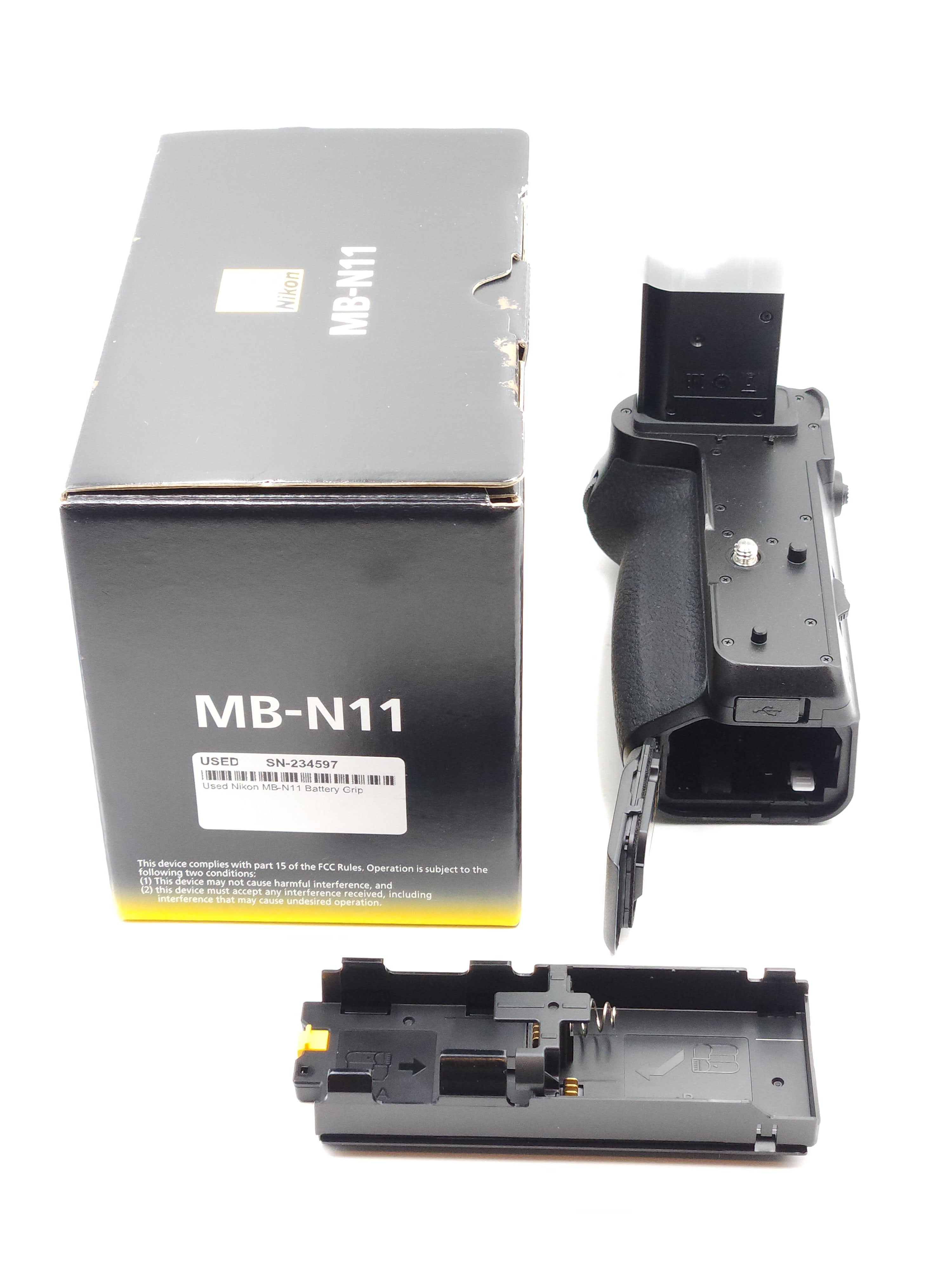 Used Nikon MB-N11 Battery Grip