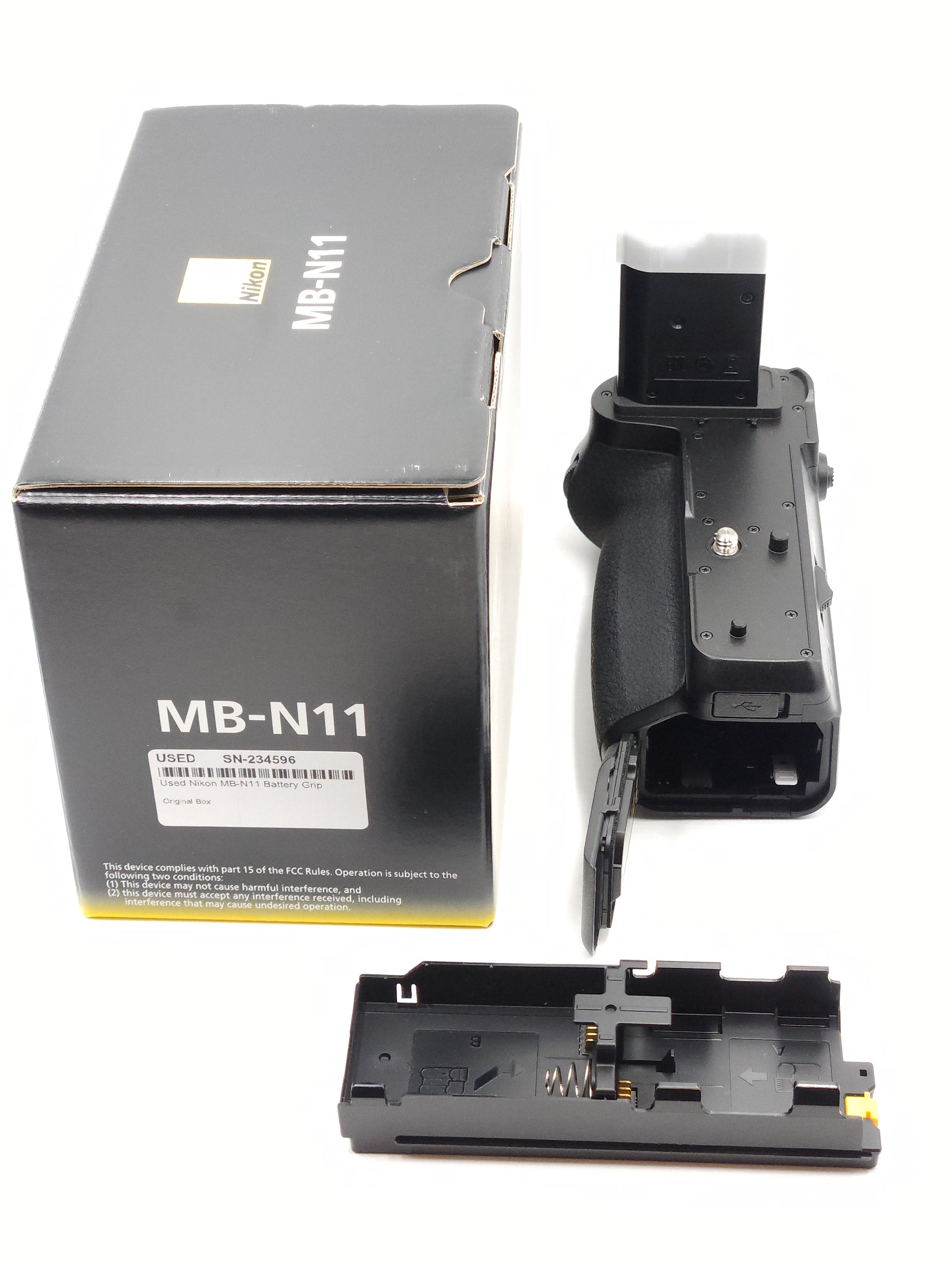 Used Nikon MB-N11 Battery Grip