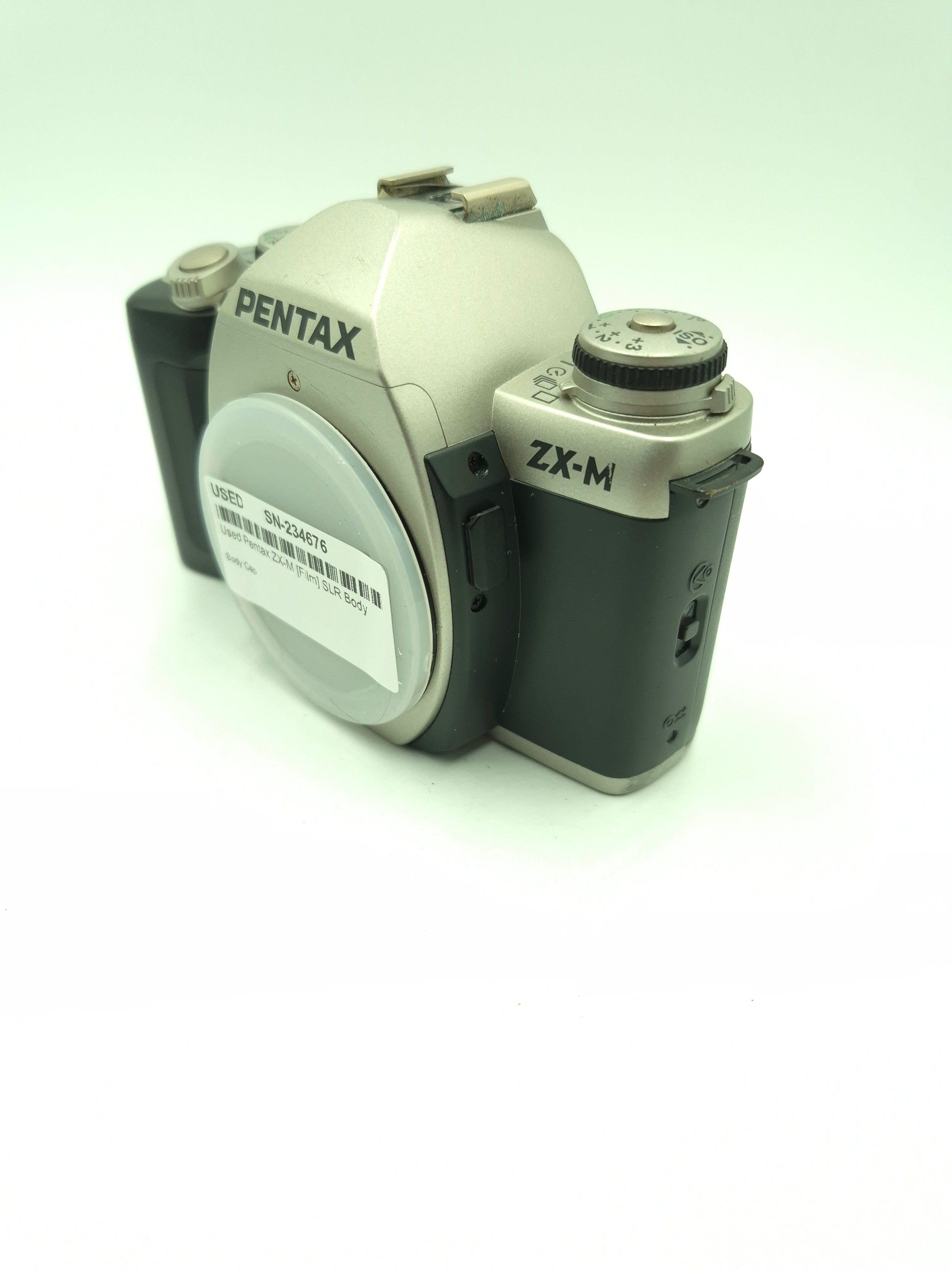 Used Pentax ZX-M [Film] SLR Body