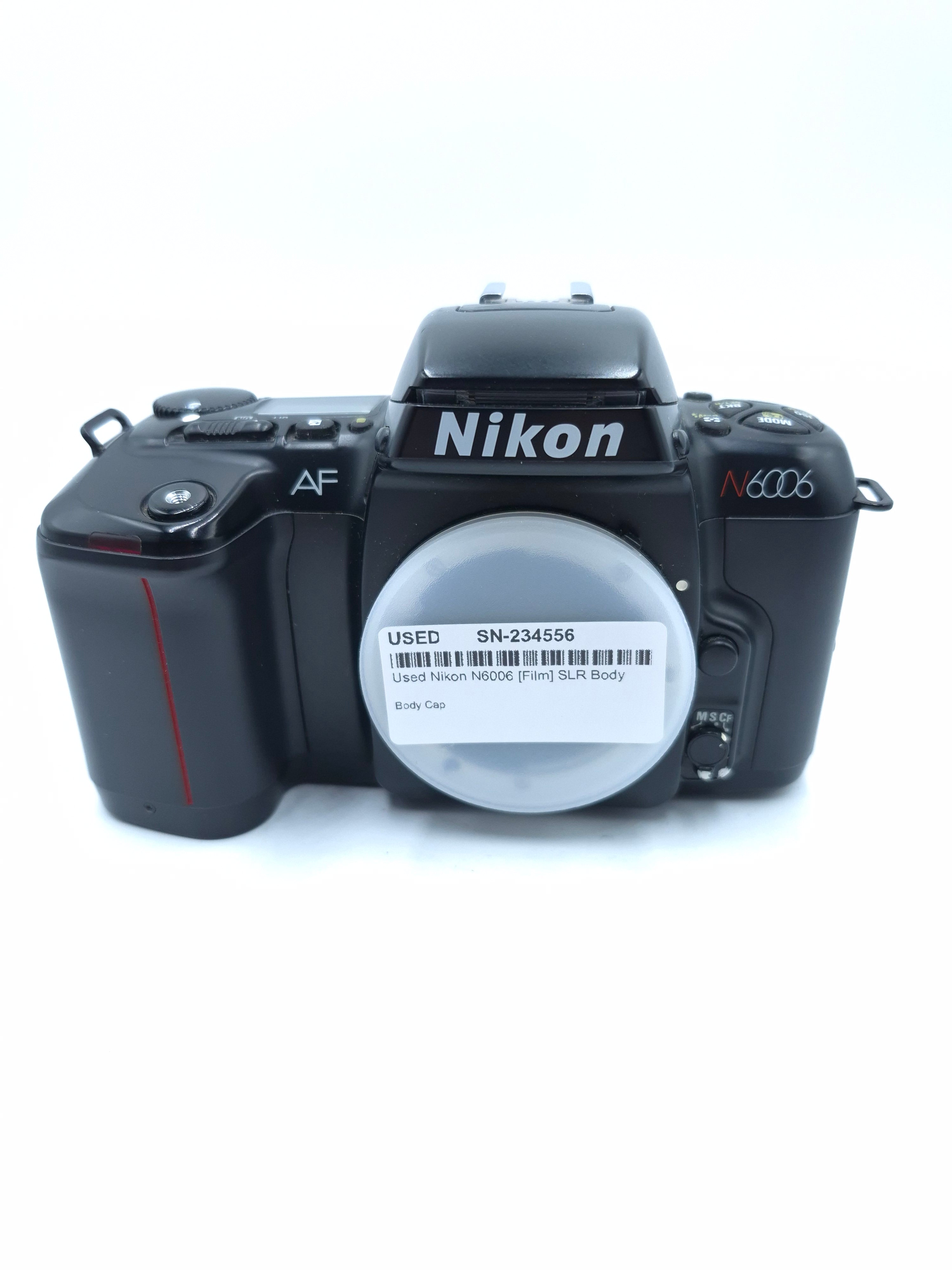 Used Nikon N6006 [Film] SLR Body