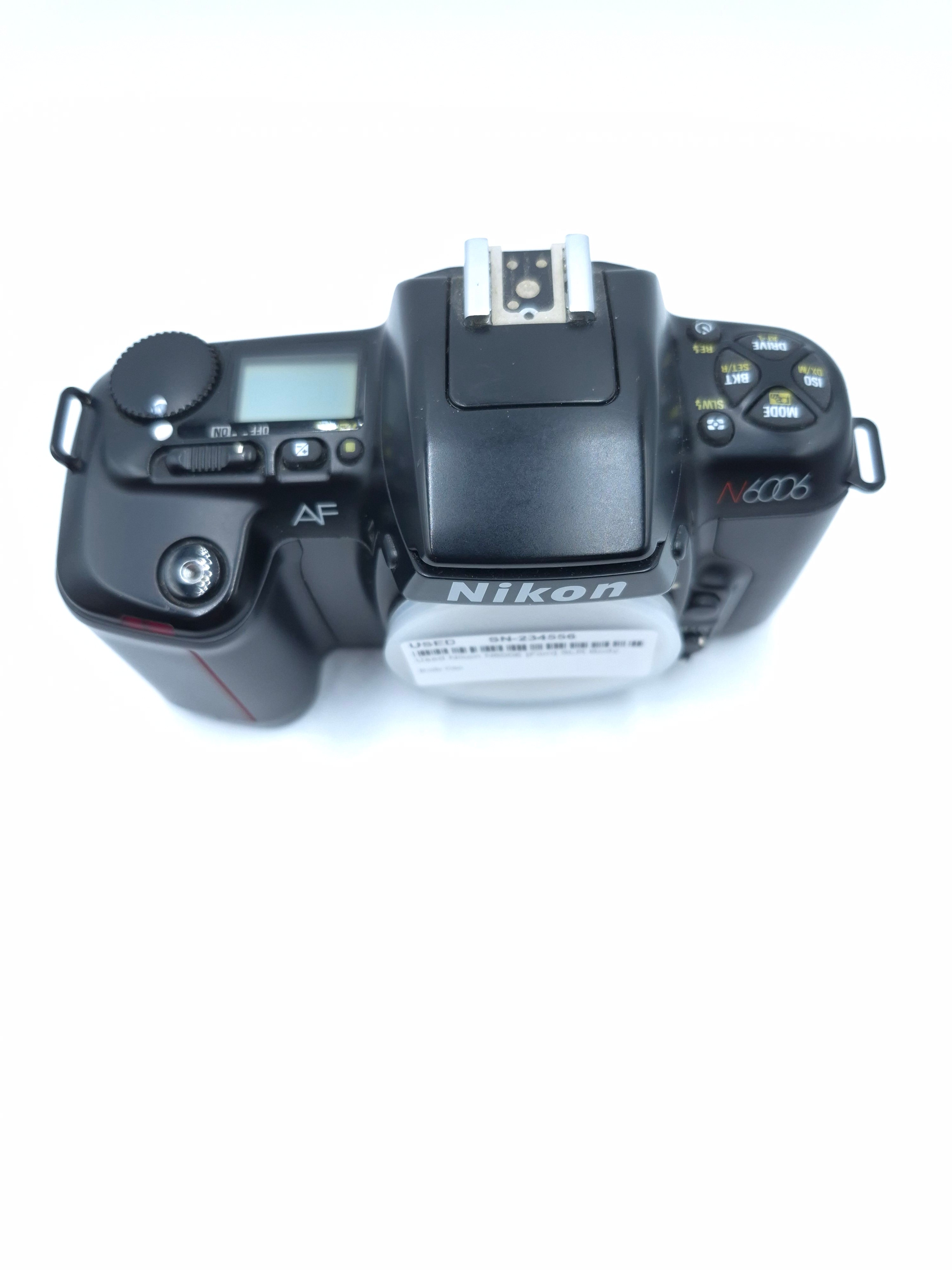 Used Nikon N6006 [Film] SLR Body