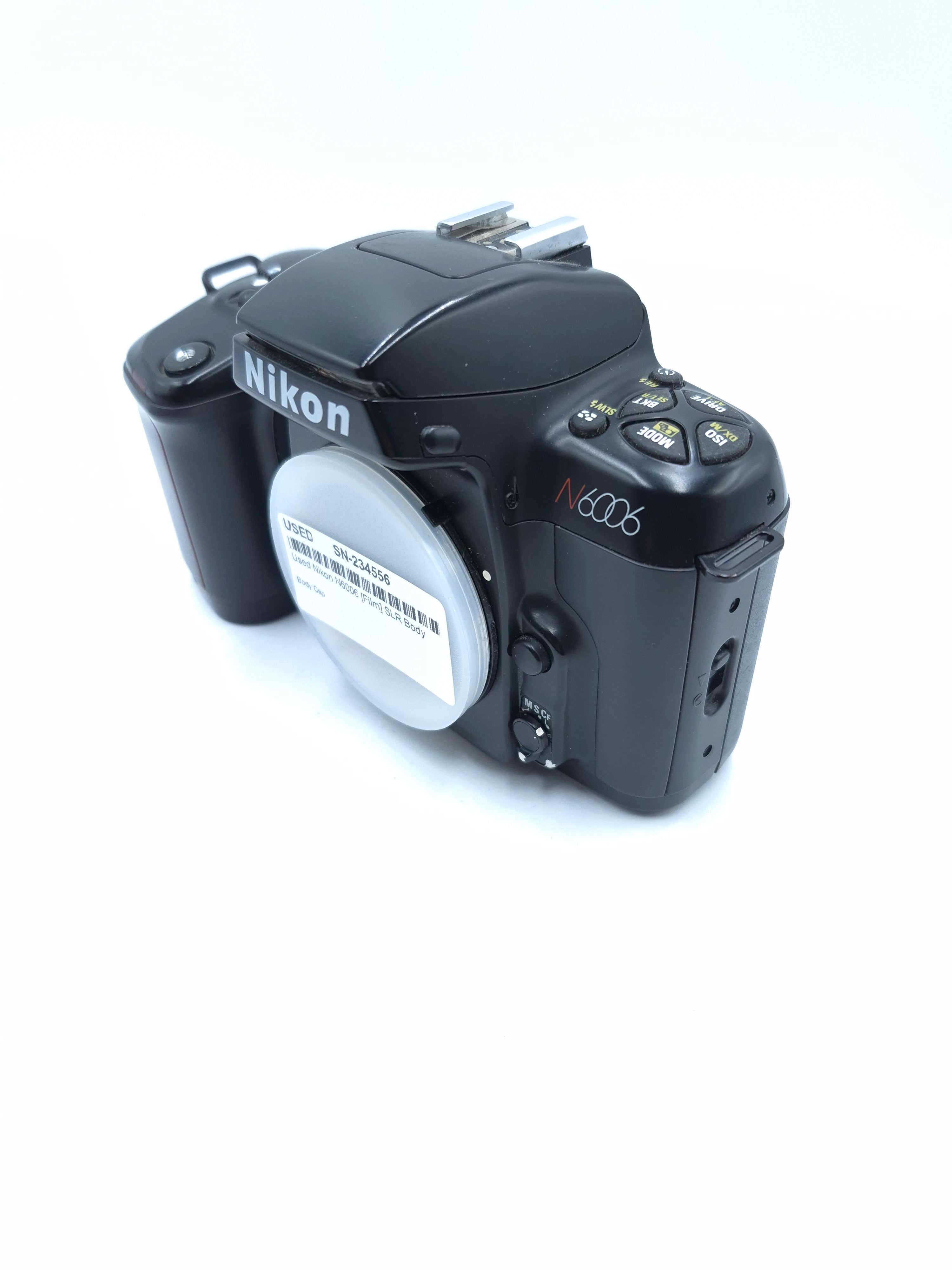 Used Nikon N6006 [Film] SLR Body