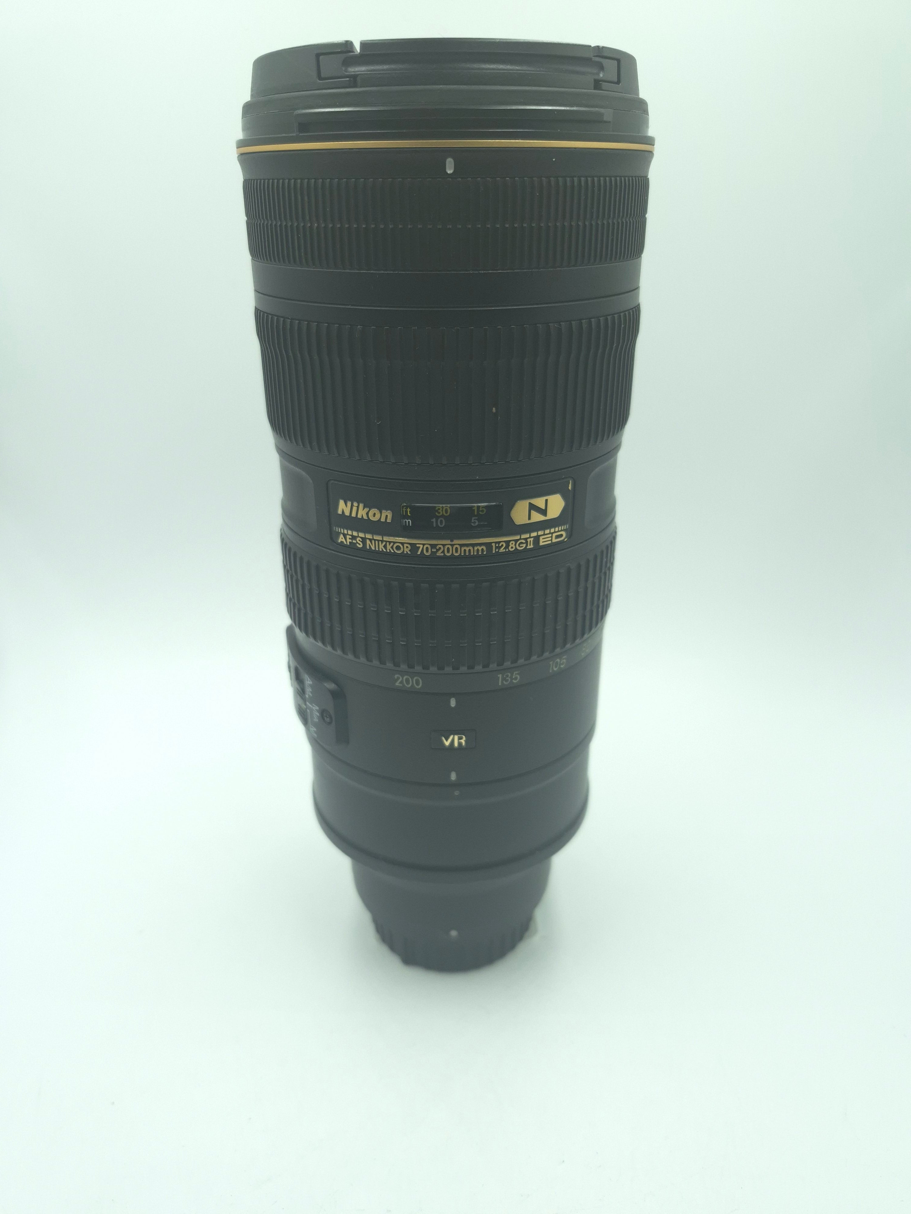 USED Nikon 70-200mm F2.8 G VR II ED Lens