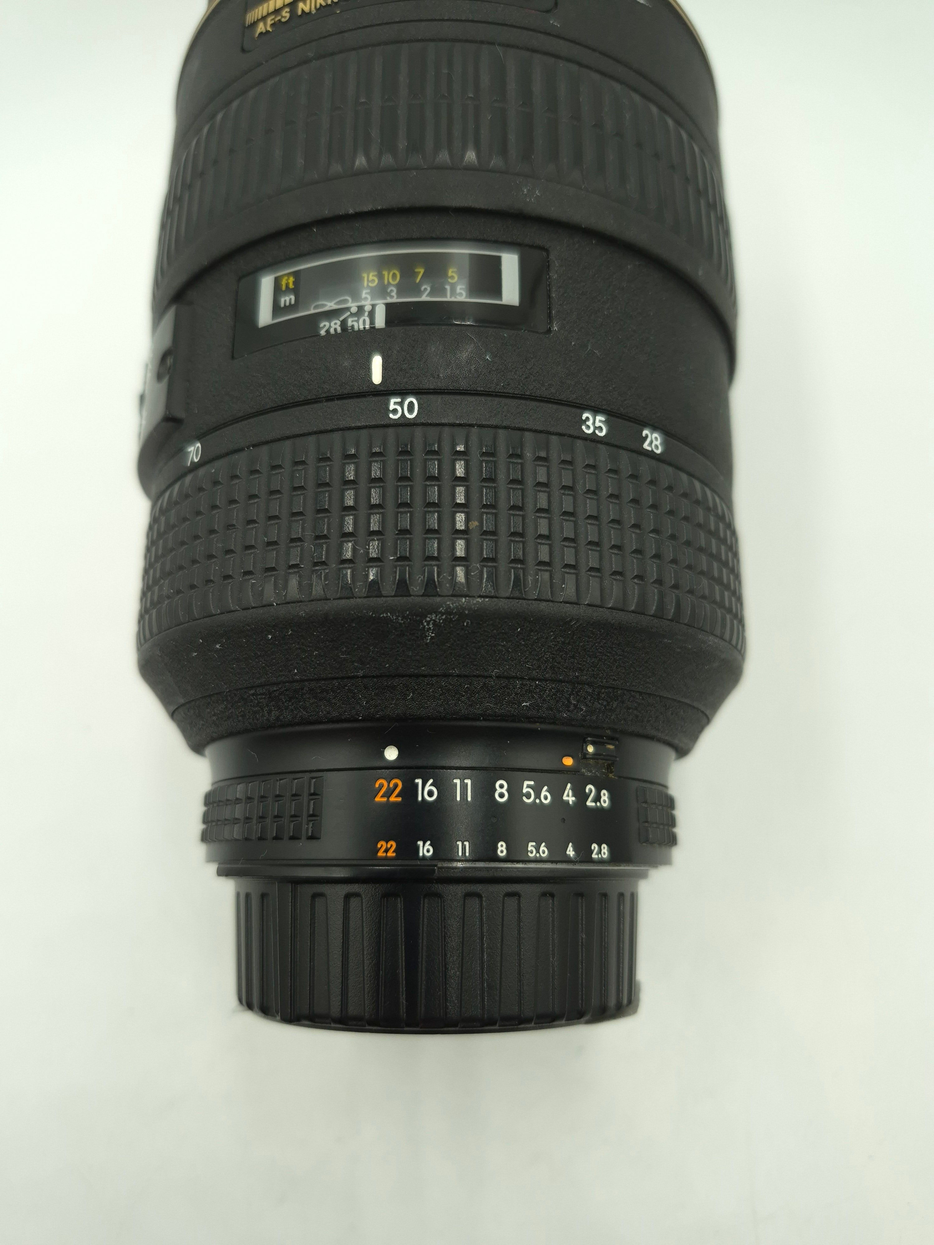 Used Nikon 28-70mm f/2.8D ED-IF AF-S