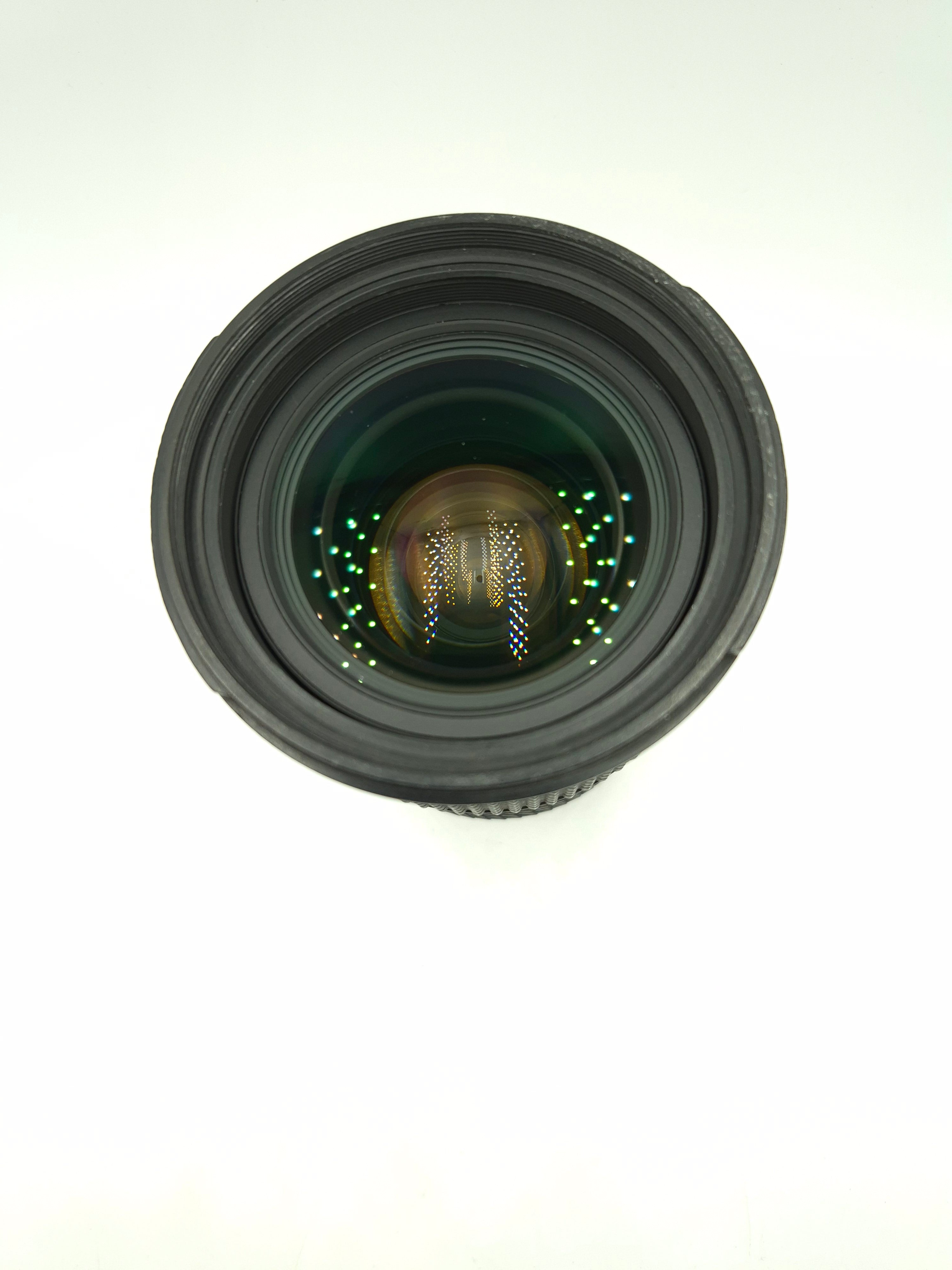 Used Tokina 28-80mm f2.8 AT-X Pro (Nik-F) Lens (Parts Only)