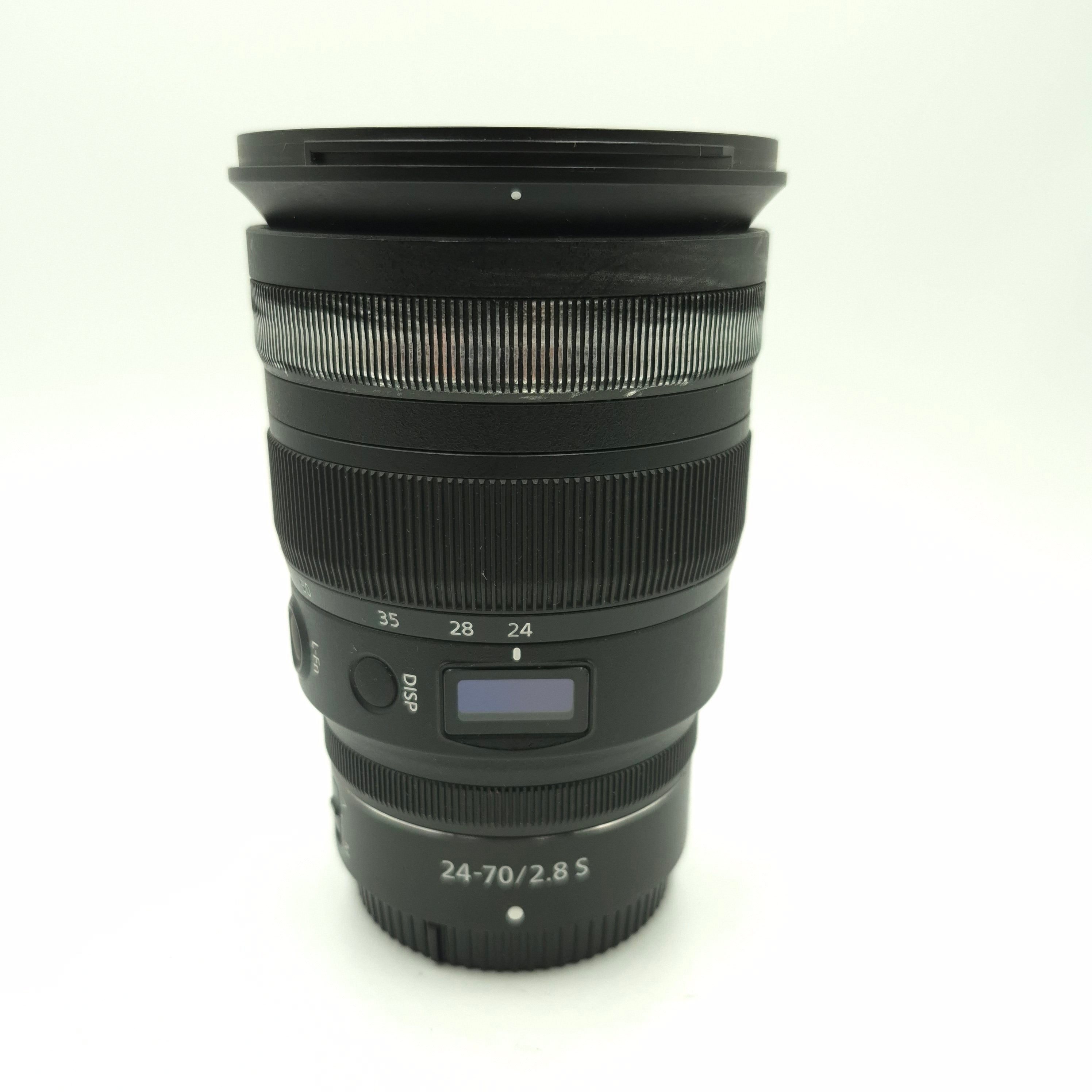 Used Nikon 24-70mm Z F2.8 S Lens