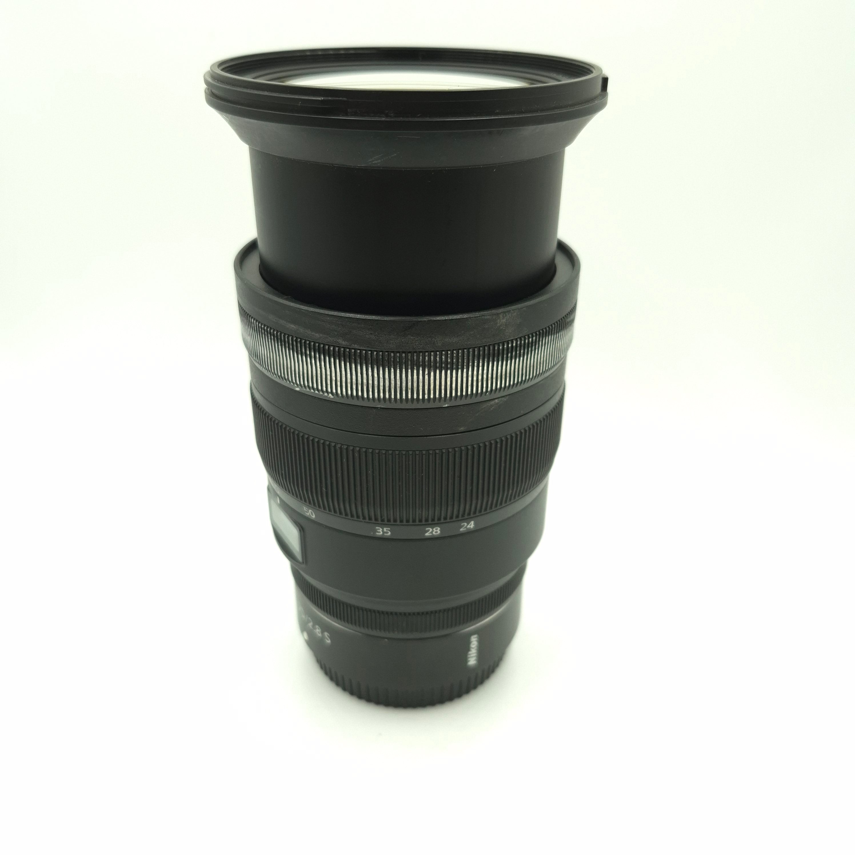 Used Nikon 24-70mm Z F2.8 S Lens